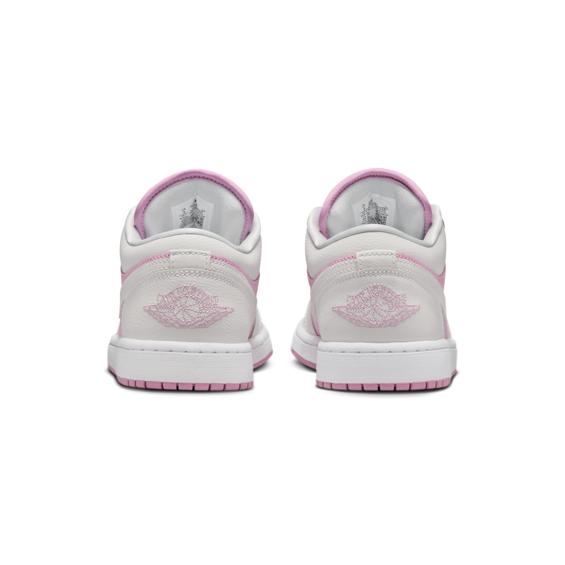 Jordan 1 Low Orchid Neutral Grey (Women's)