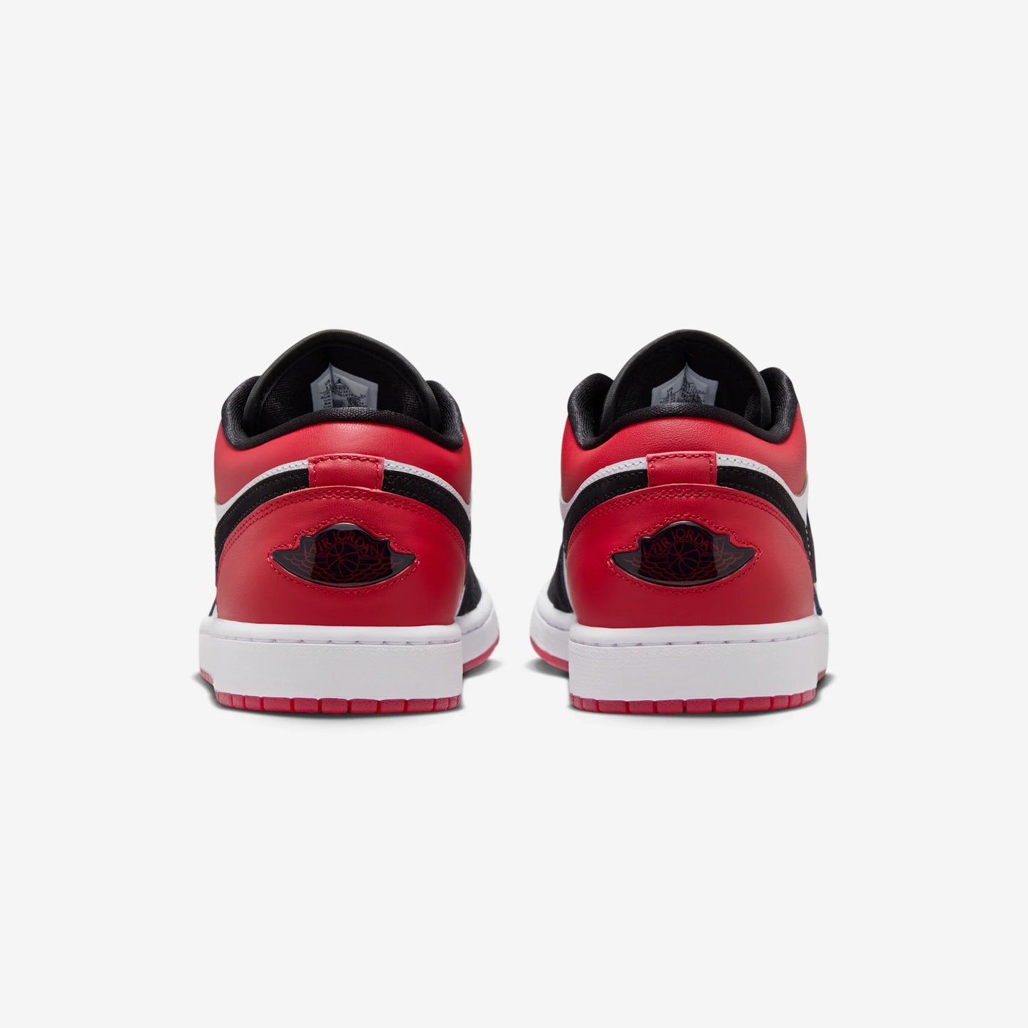 Jordan 1 Low SE Black Toe (2025)