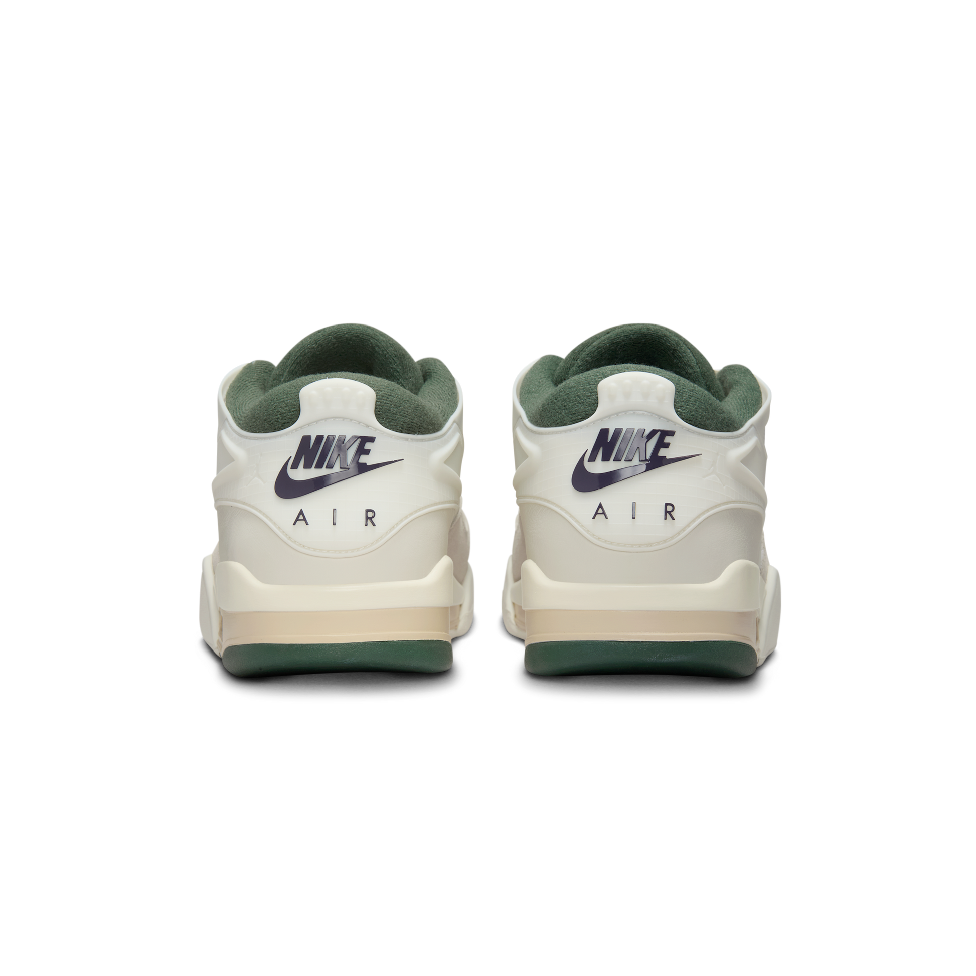 Jordan 4 RM Light Cream Midnight Green
