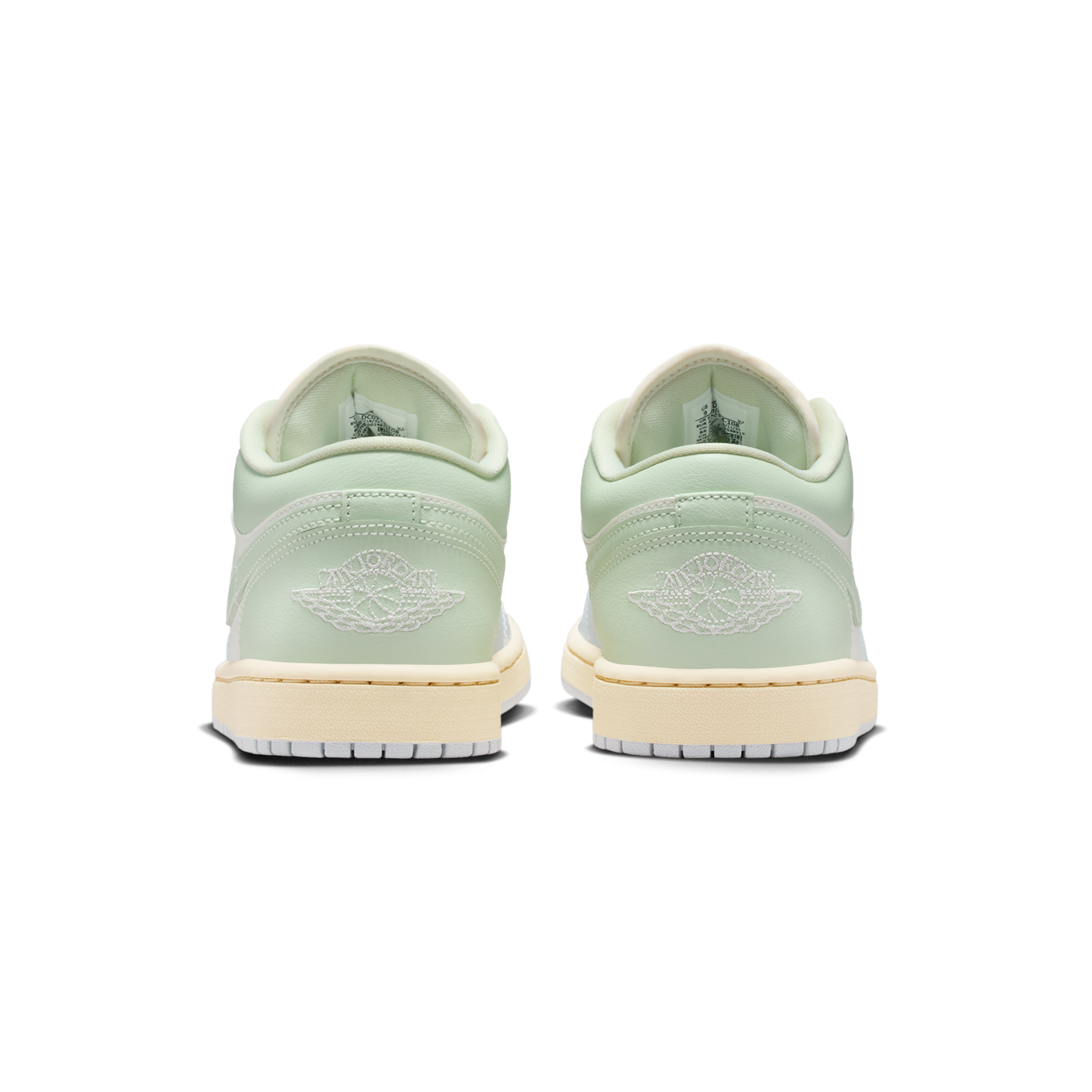Jordan 1 Low Sail Jade Aura (Women's)
