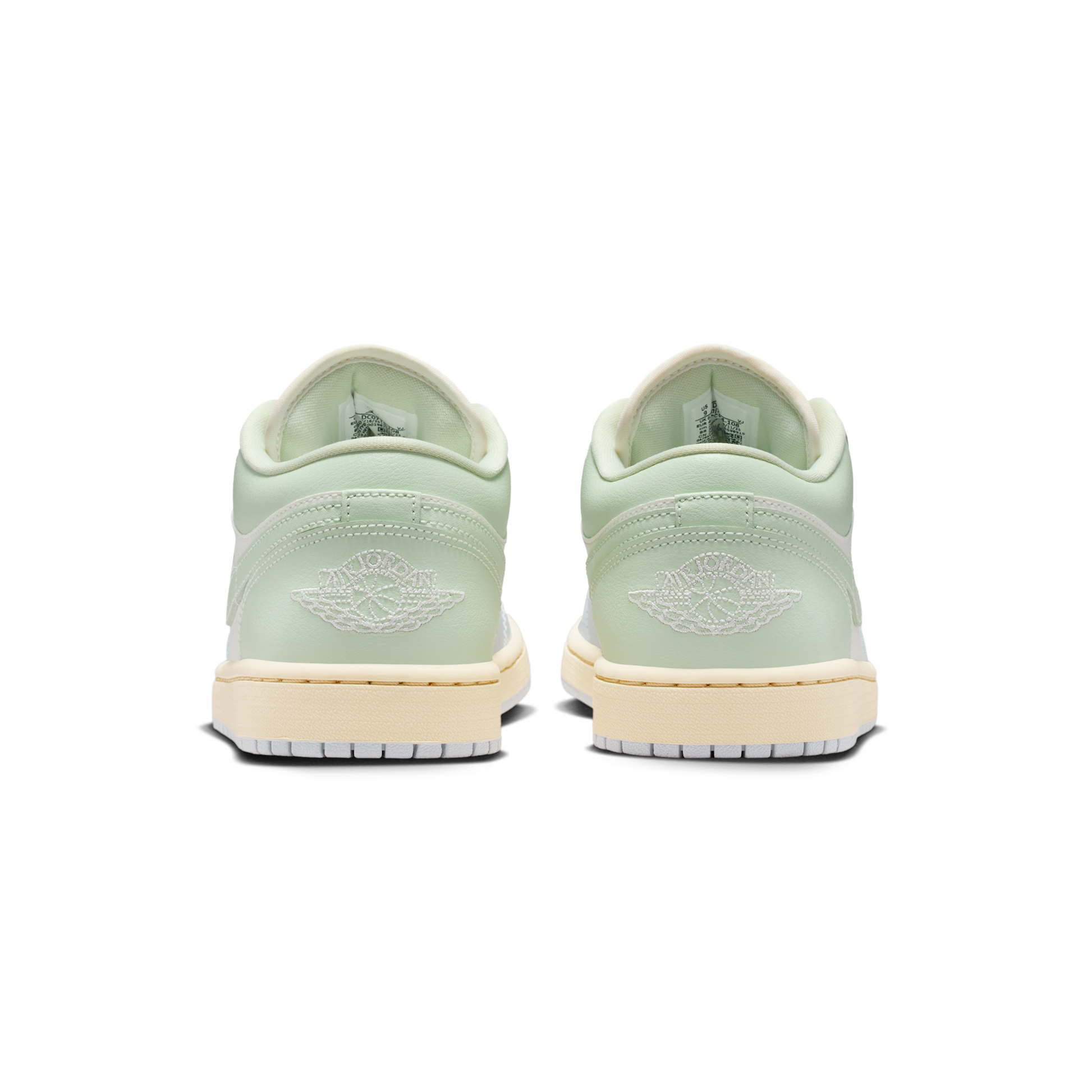Jordan 1 Low Sail Jade Aura (Women's)