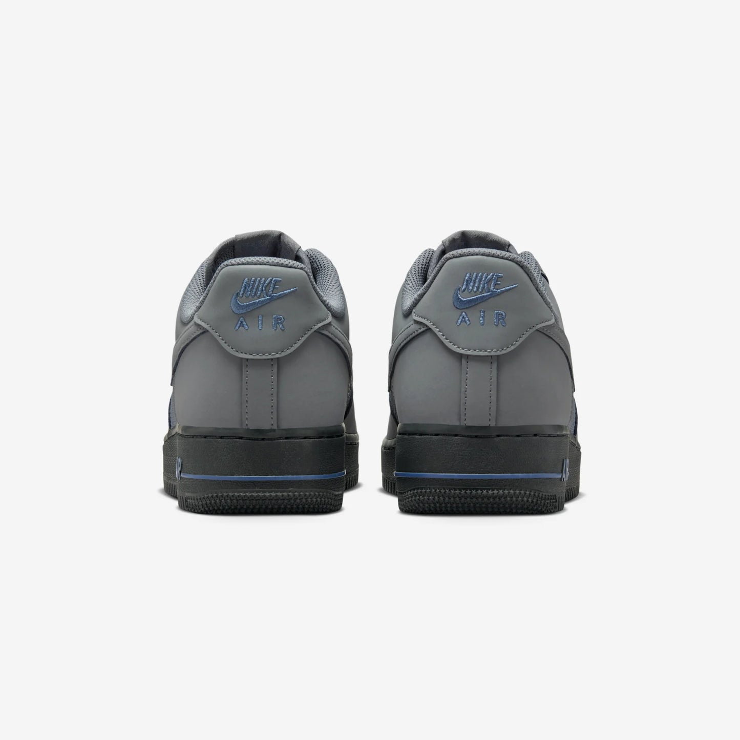 Nike Air Force 1 Low '07 LV8 Smoke Grey Anthracite Diffused Blue