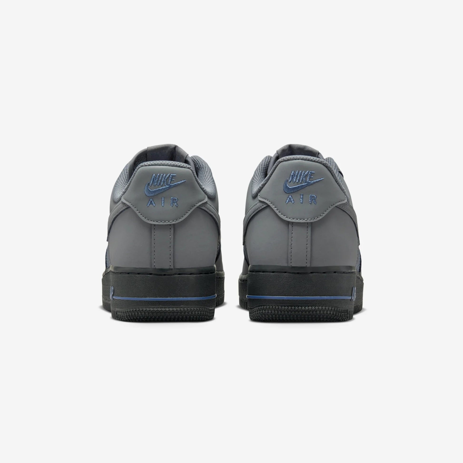 Nike Air Force 1 Low '07 LV8 Smoke Grey Anthracite Diffused Blue
