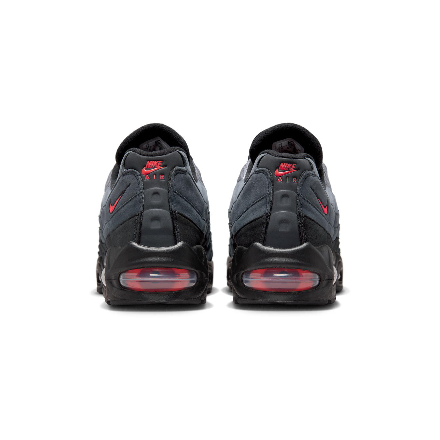 Nike Air Max 95 OG Big Bubble Bright Crimson