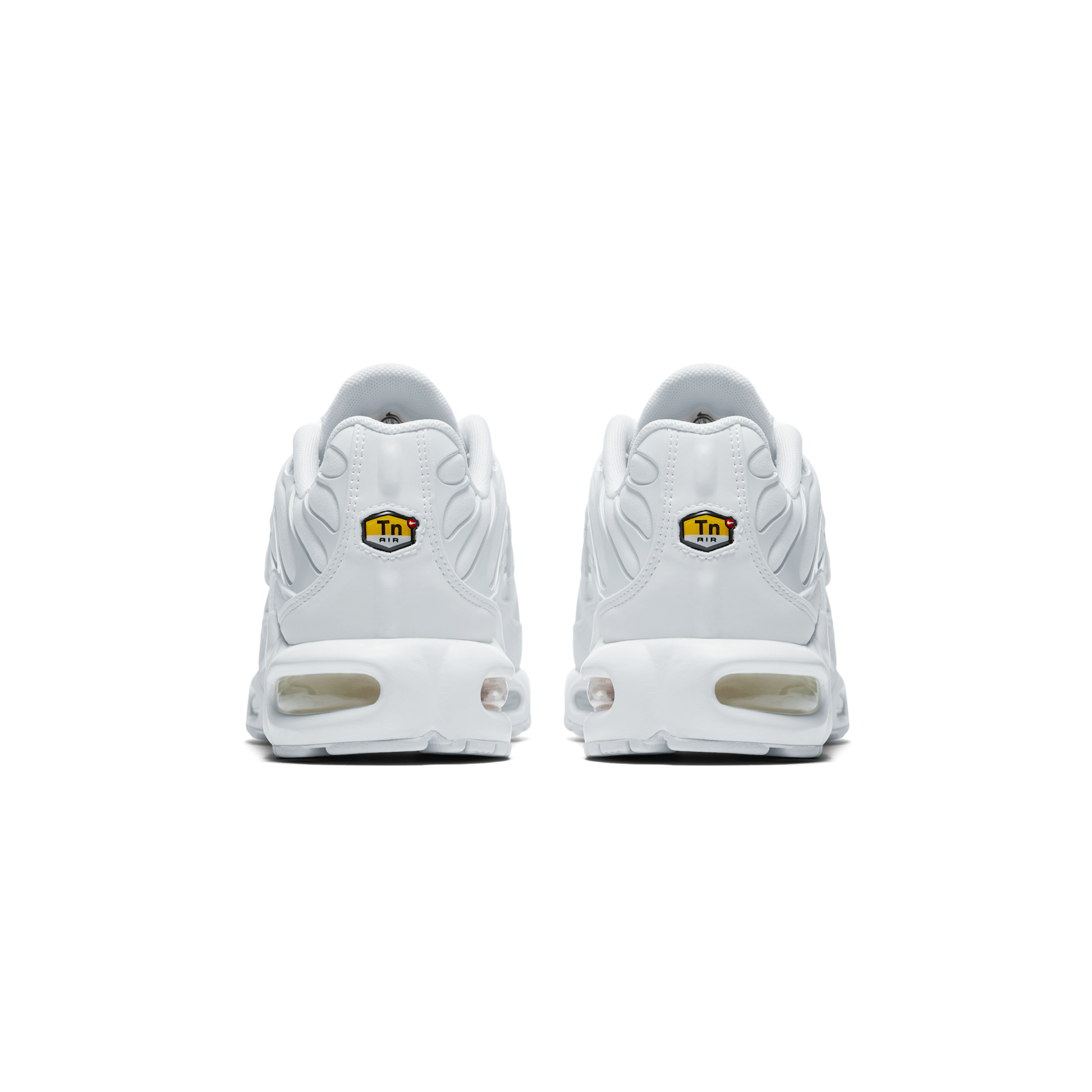 Nike Air Max Plus White Pure Platinum (Women's)