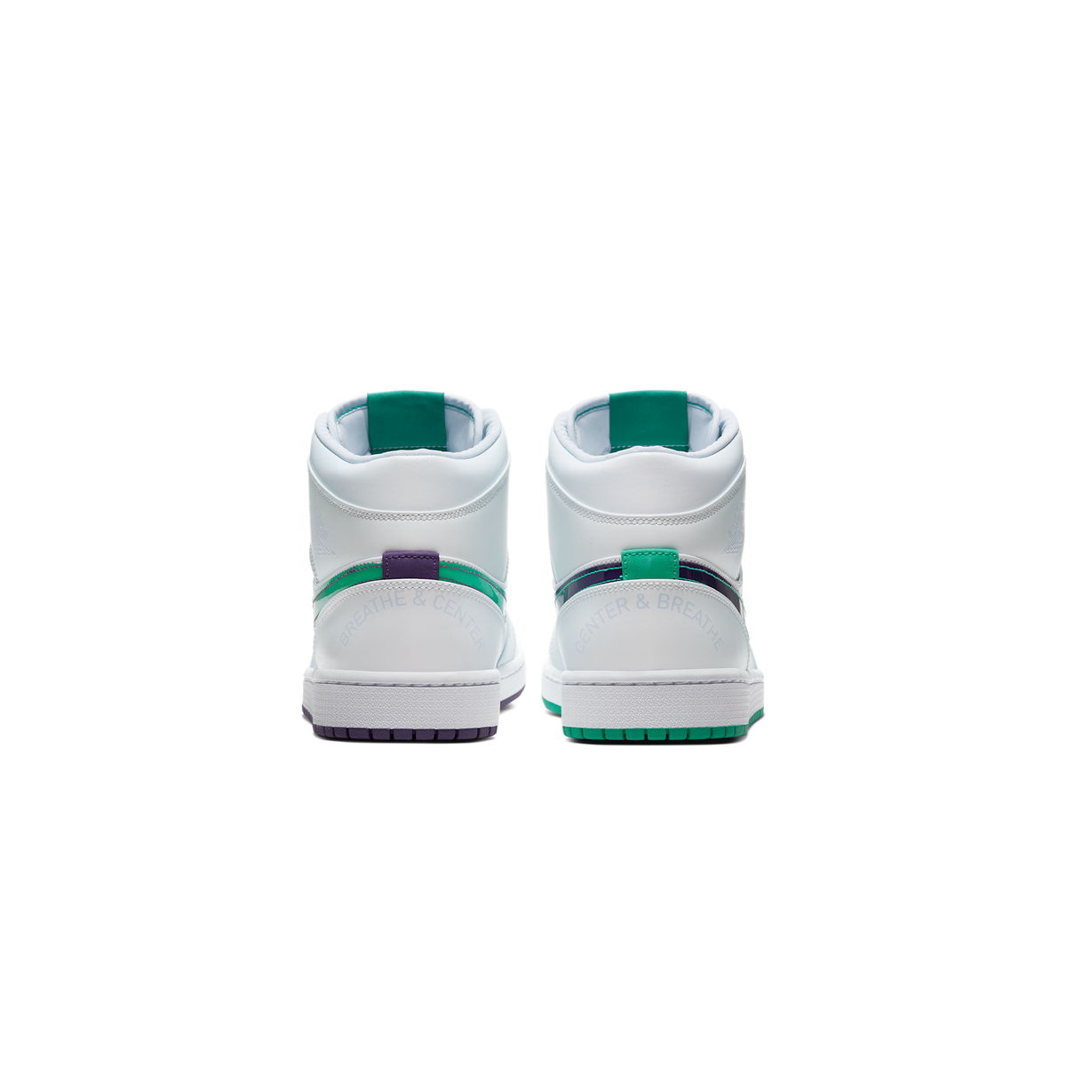 Jordan 1 Mid Pregame Pack Mindfulness Luka Doncic