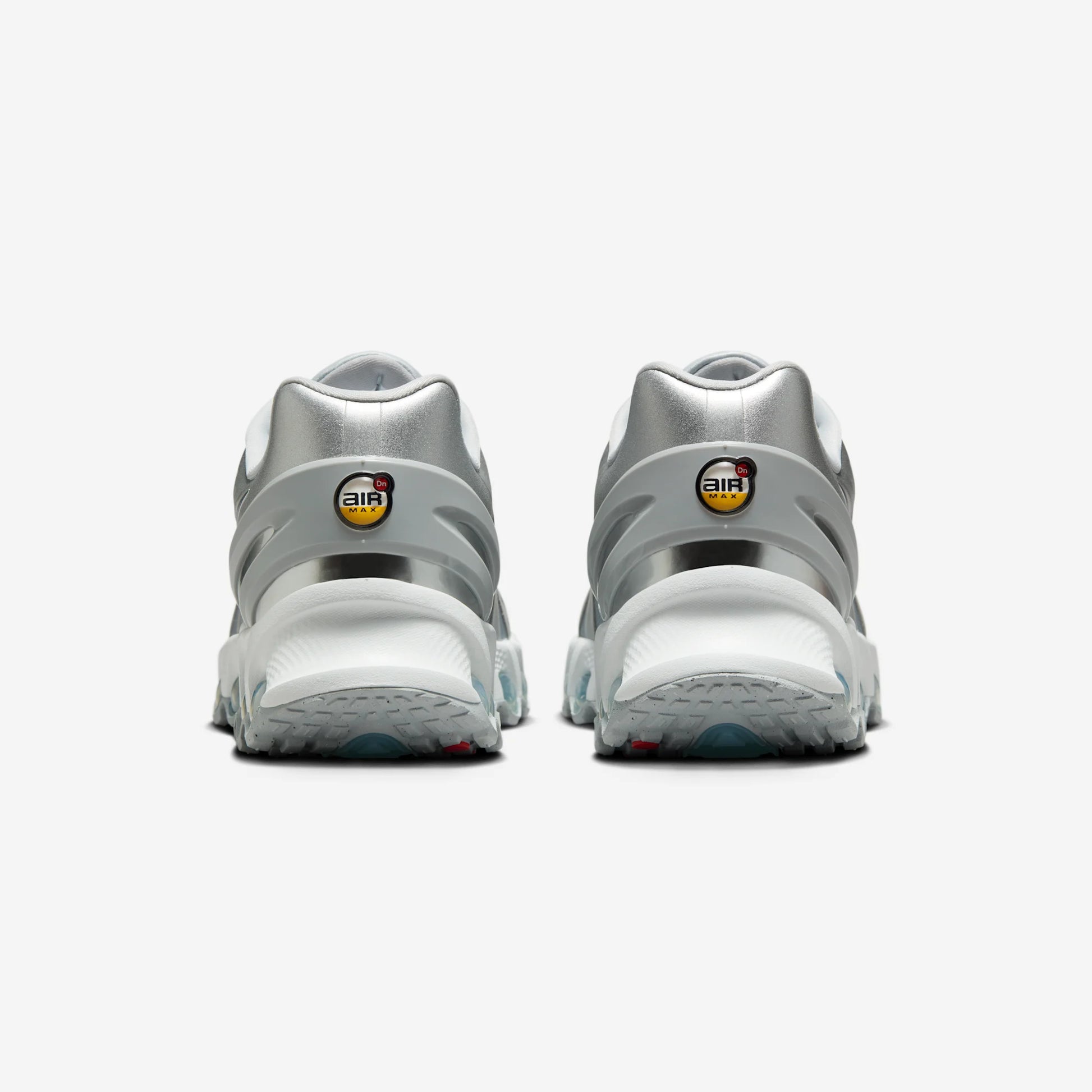 Nike Air Max Dn8 Wolf Grey Metallic Silver (Women's)