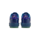 Nike Air Force 1 Low Patent Leather Mystic Navy Grape Ice