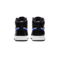 Jordan 1 Mid Black Racer Blue White (GS)