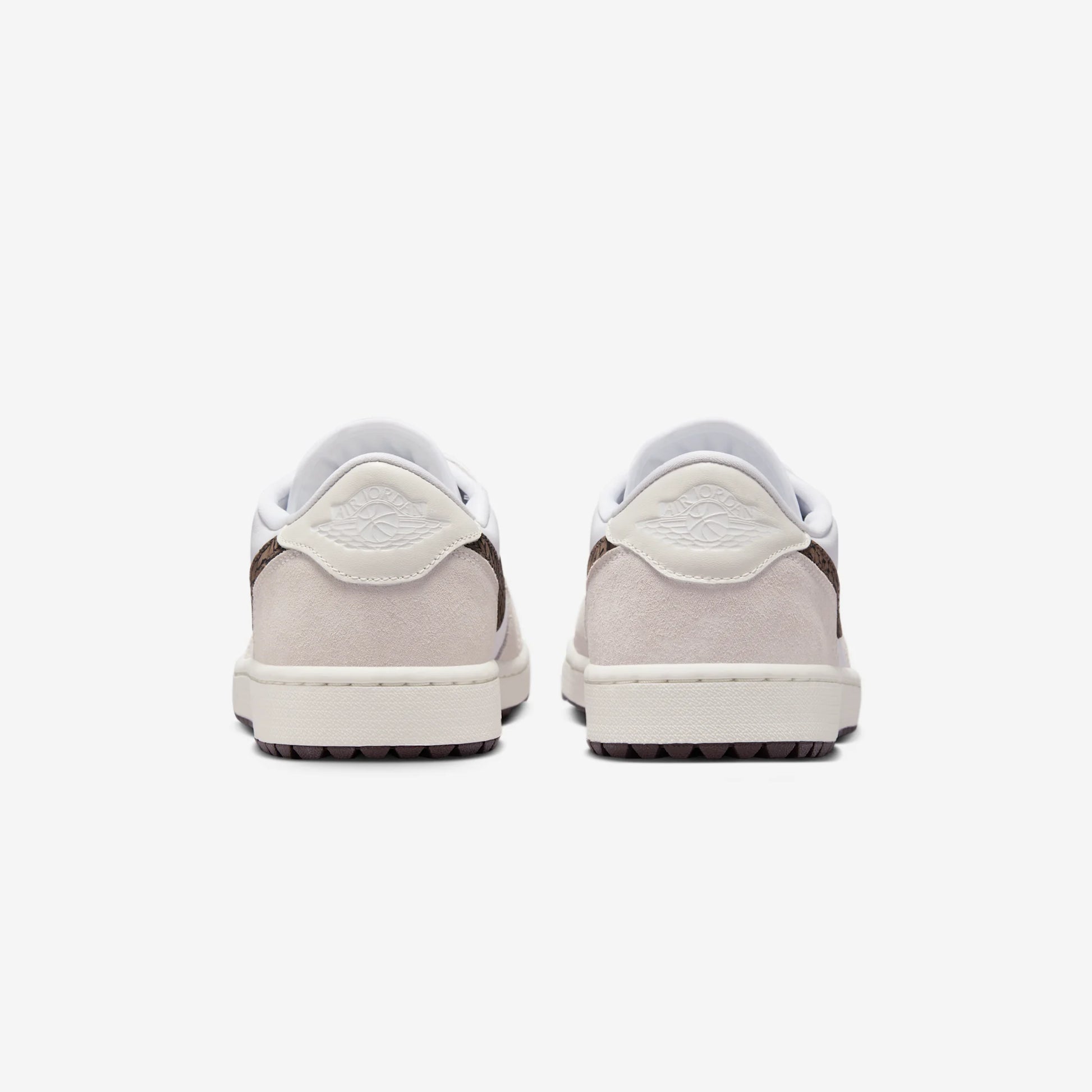 Jordan 1 Retro Low Golf Light Orewood Elephant