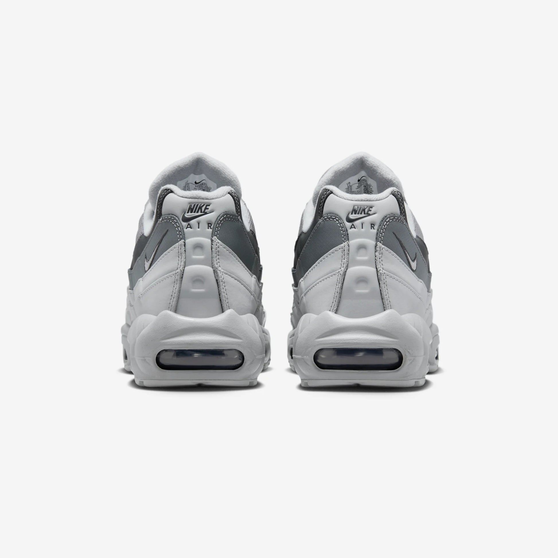 Nike Air Max 95 LIght Smoke Grey Anthracite