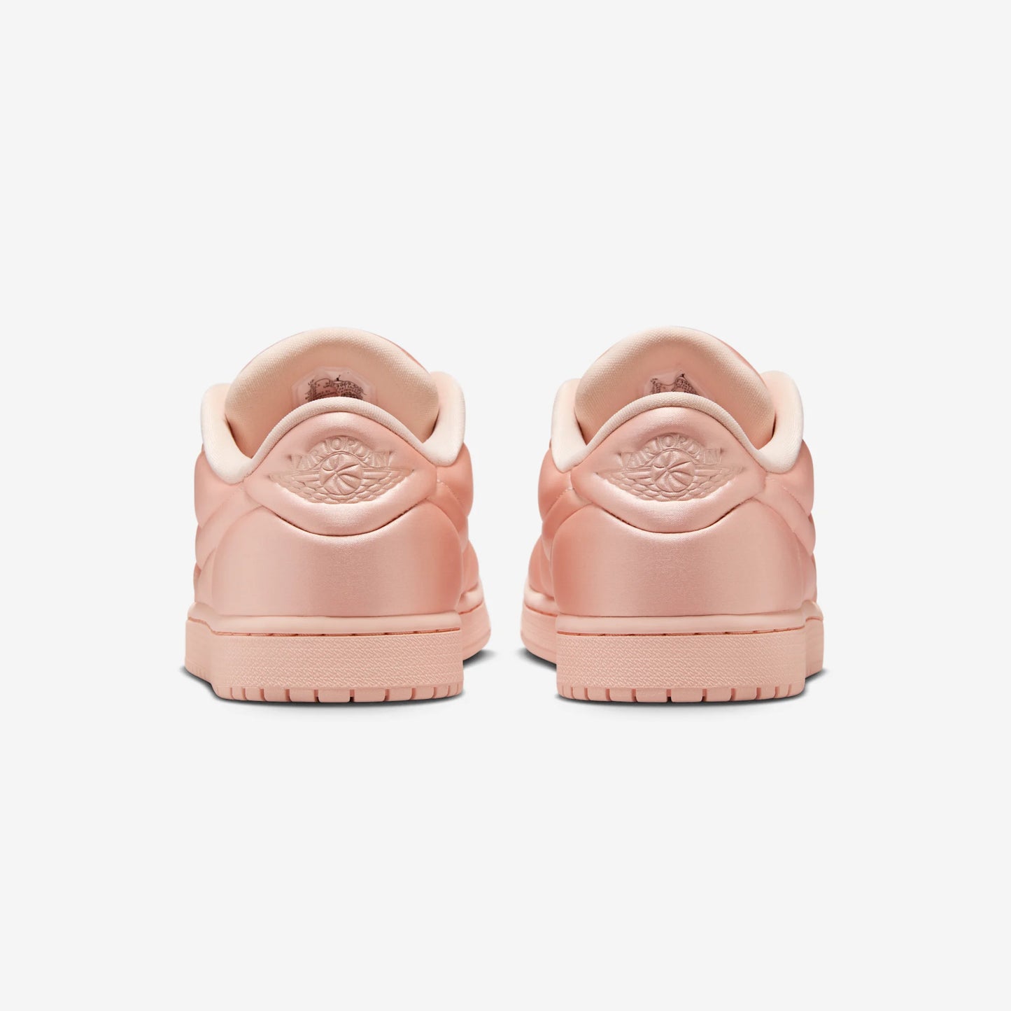 Jordan 1 Low Method of Make Satin Guava Ice (Women's)
