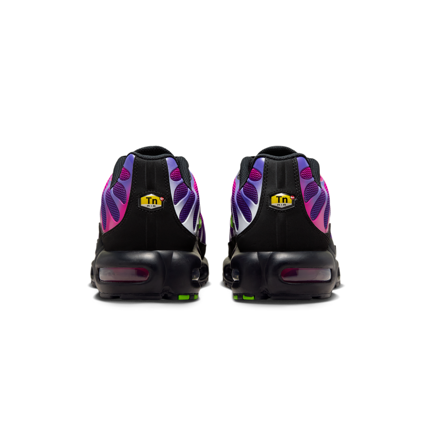 Nike Air Max Plus Rebellious Air Fireberry