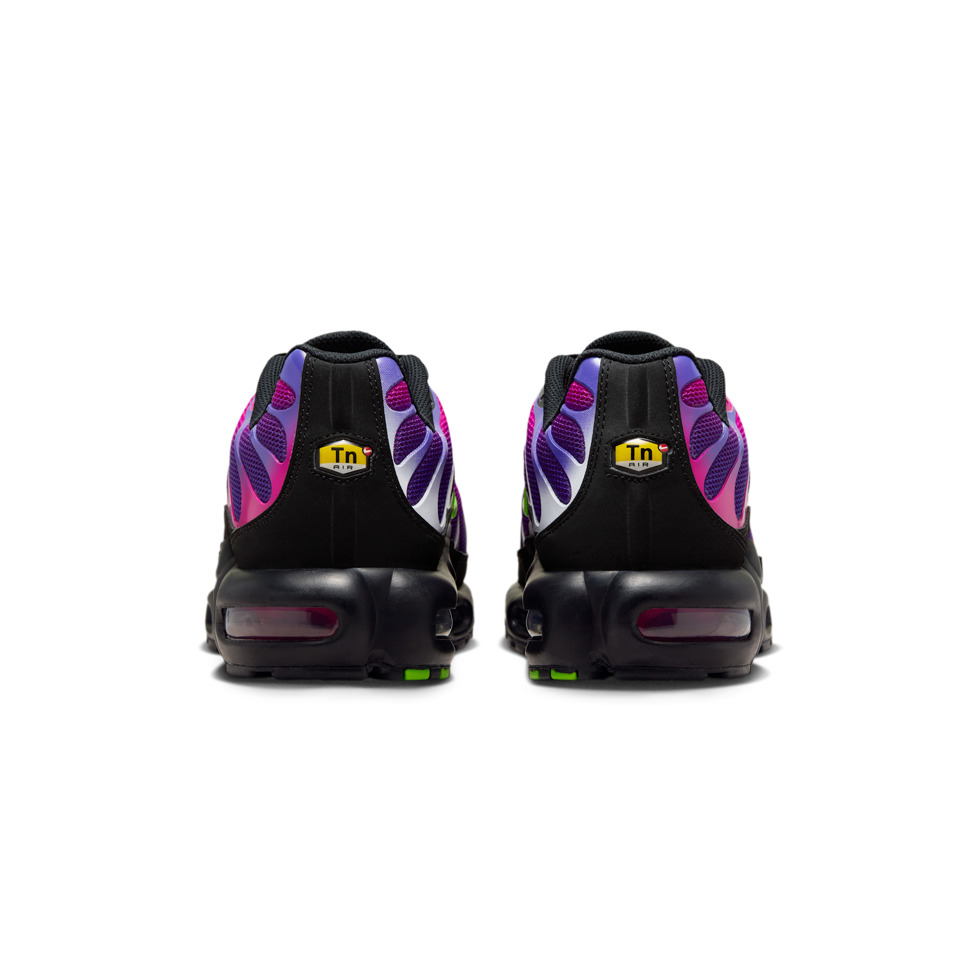 Nike Air Max Plus Rebellious Air Fireberry