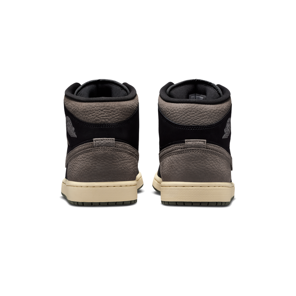 Jordan 1 Mid SE Olive Grey