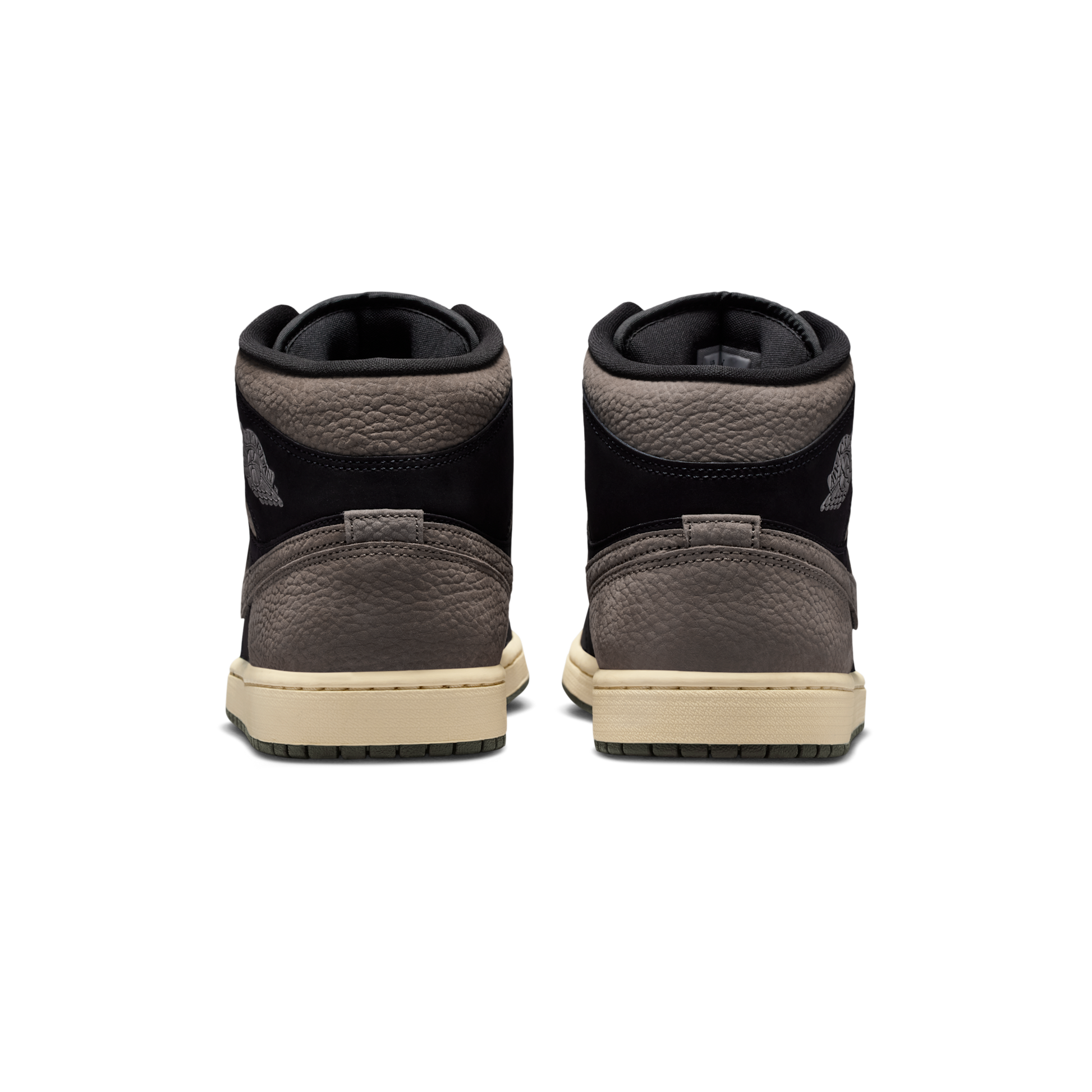 Jordan 1 Mid SE Olive Grey