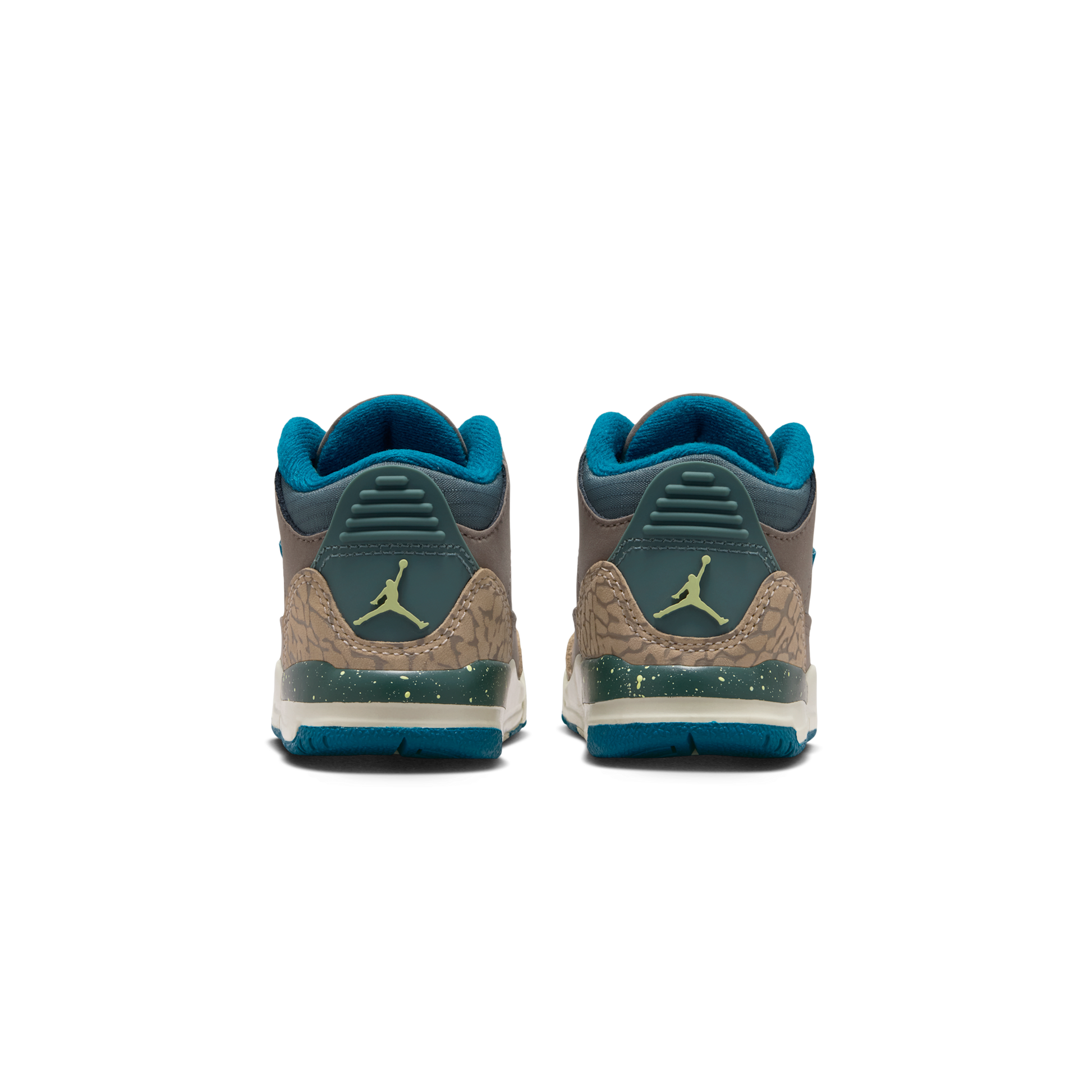 Jordan 3 Retro Olive Grey (TD)