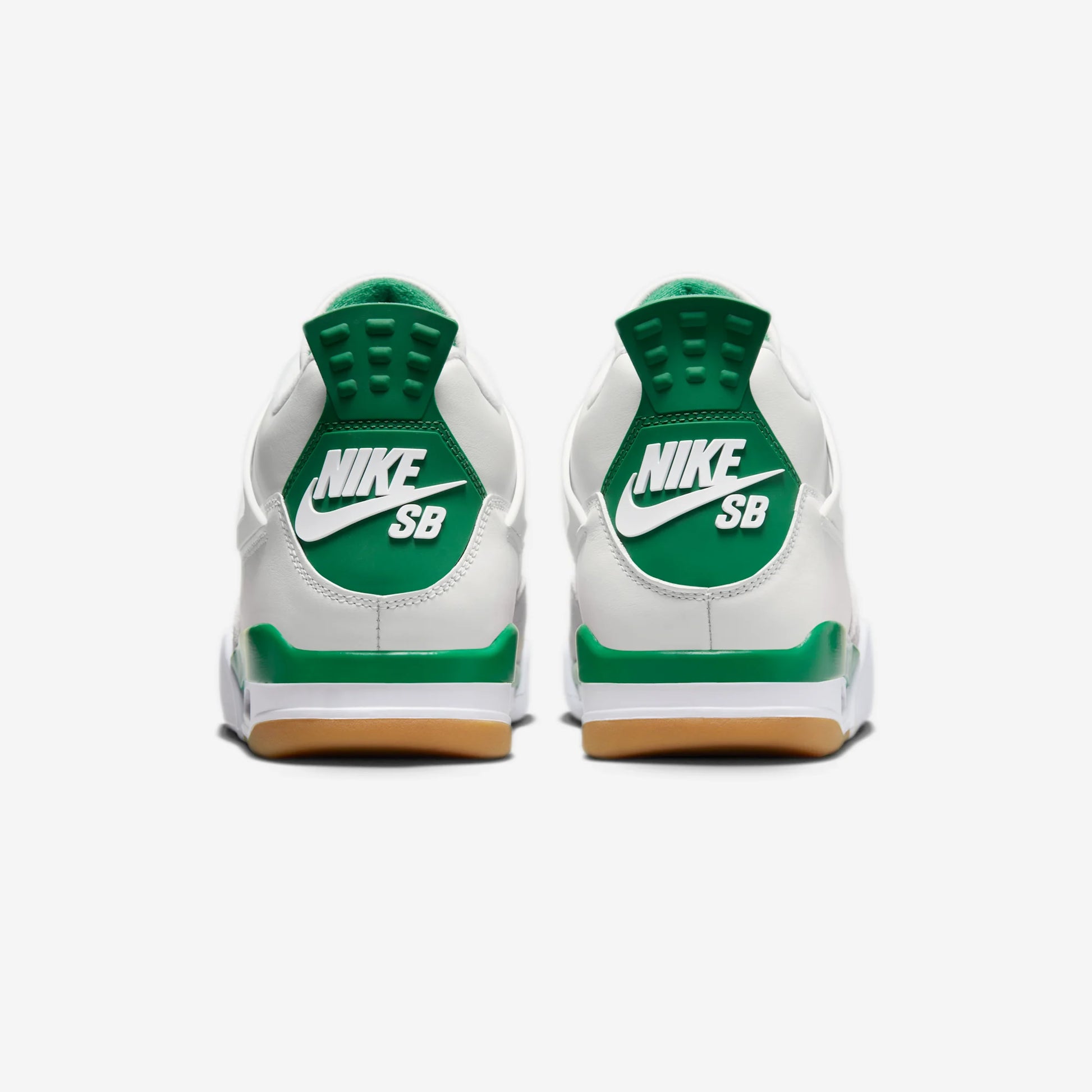 Jordan 4 Retro SB Pine Green