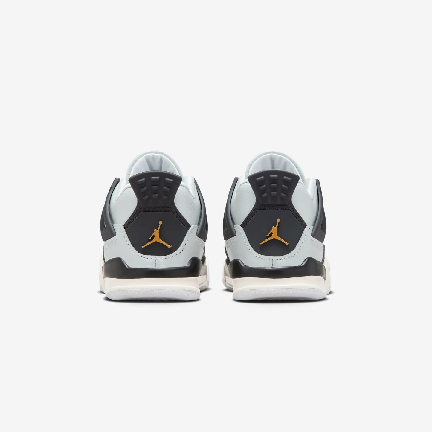 Jordan 4 Retro Platinum Gold (TD)