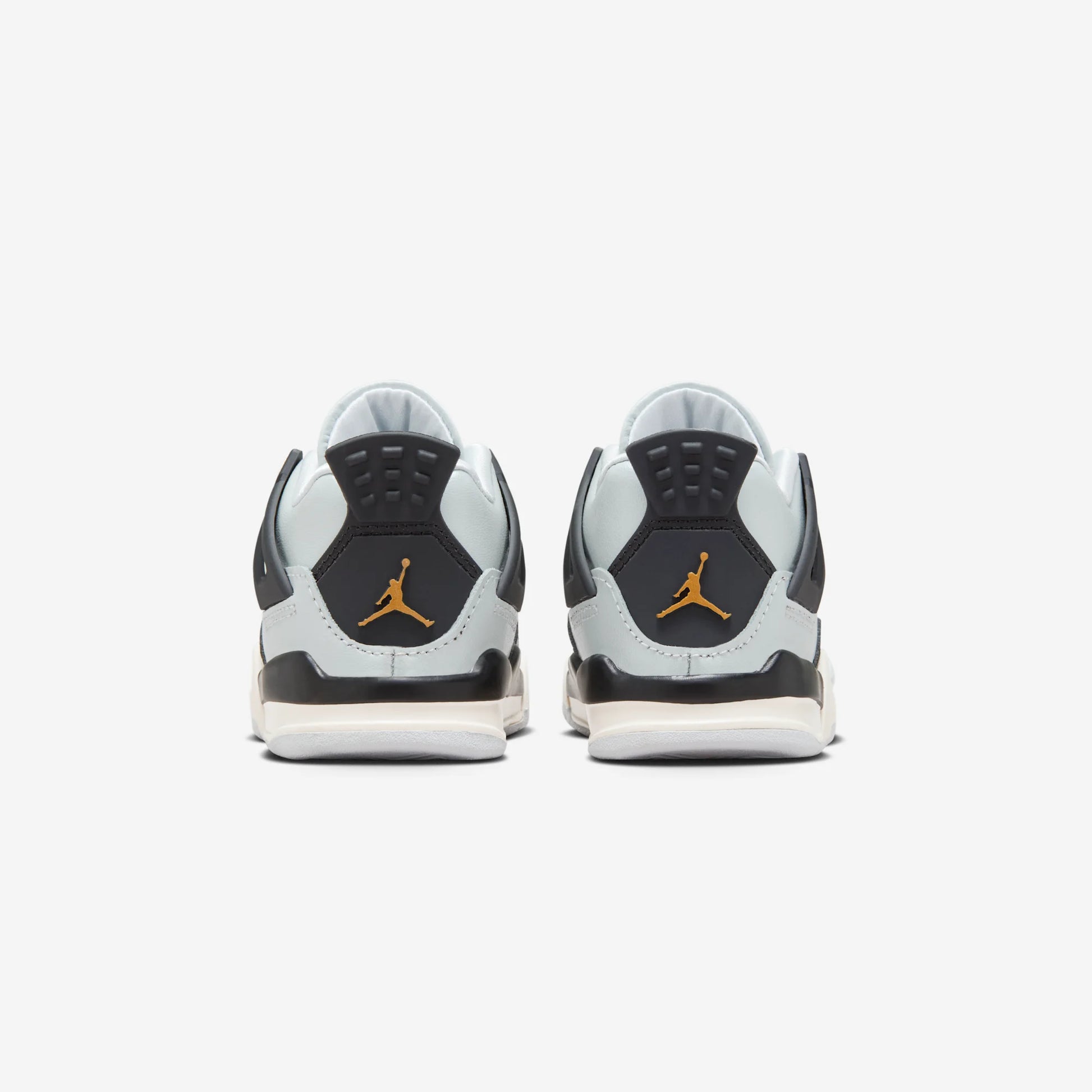 Jordan 4 Retro Platinum Gold (TD)