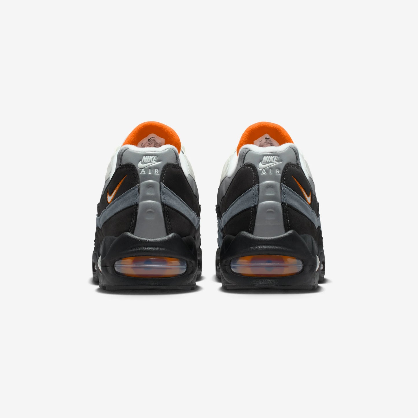 Nike Air Max 95 OG Big Bubble Black Bright Ceramic