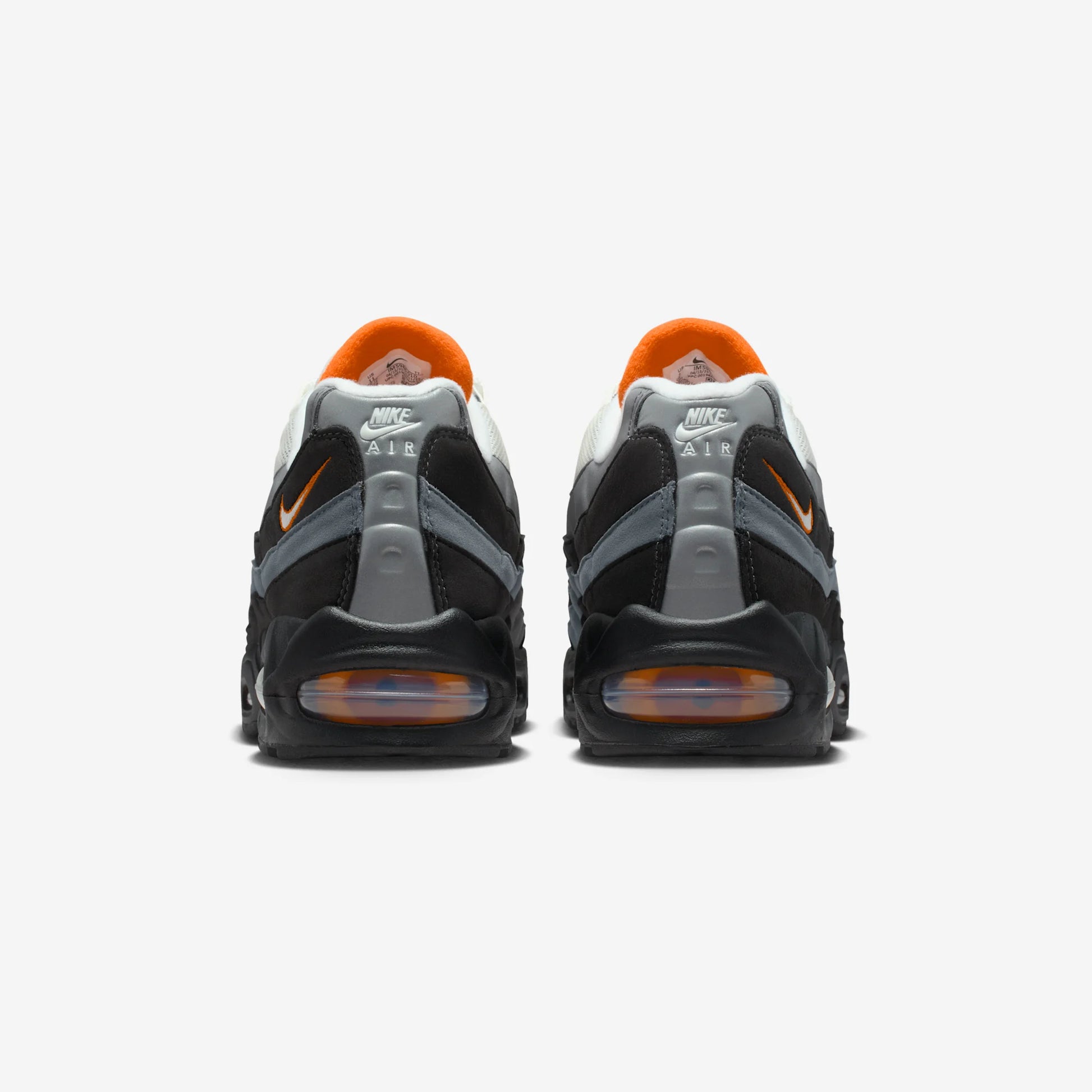 Nike Air Max 95 OG Big Bubble Black Bright Ceramic