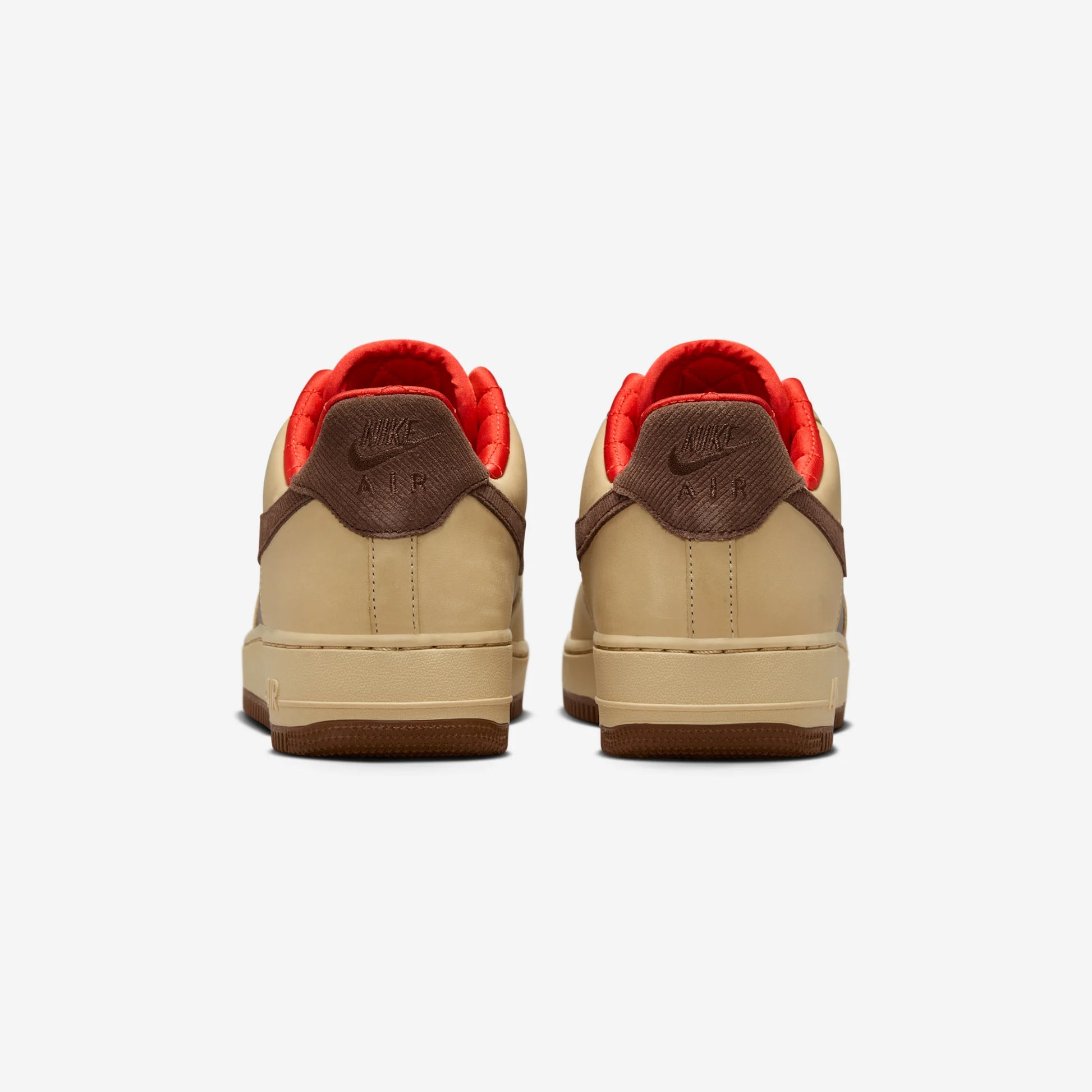 Nike Air Force 1 Low '07 Light British Tan