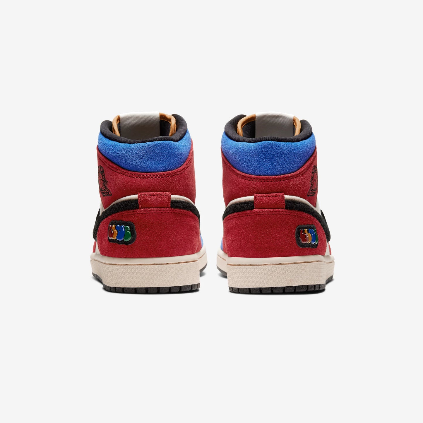 Jordan 1 Mid SE Fearless Blue the Great