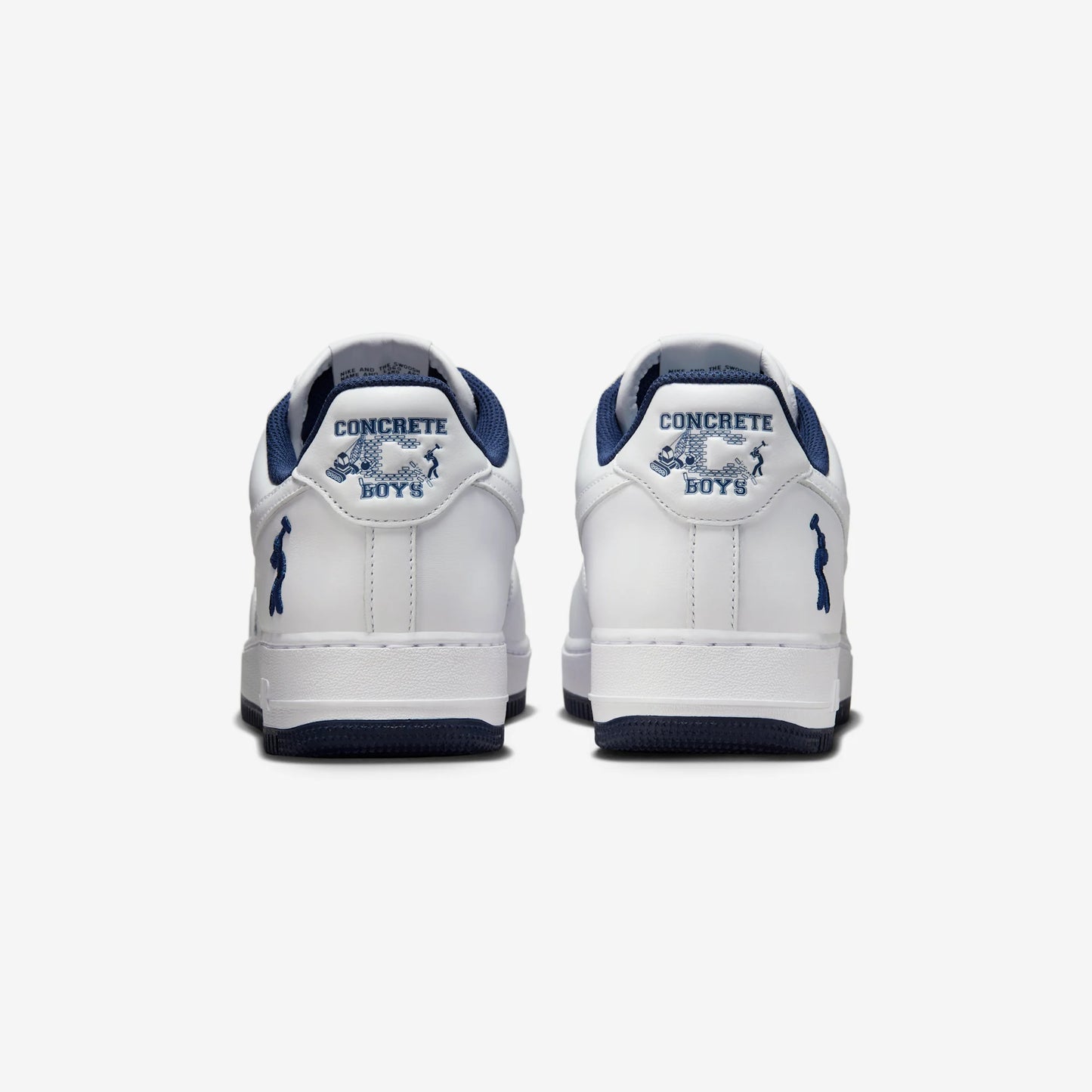 Nike Air Force 1 Low Lil Yachty Concrete Boys It's Us