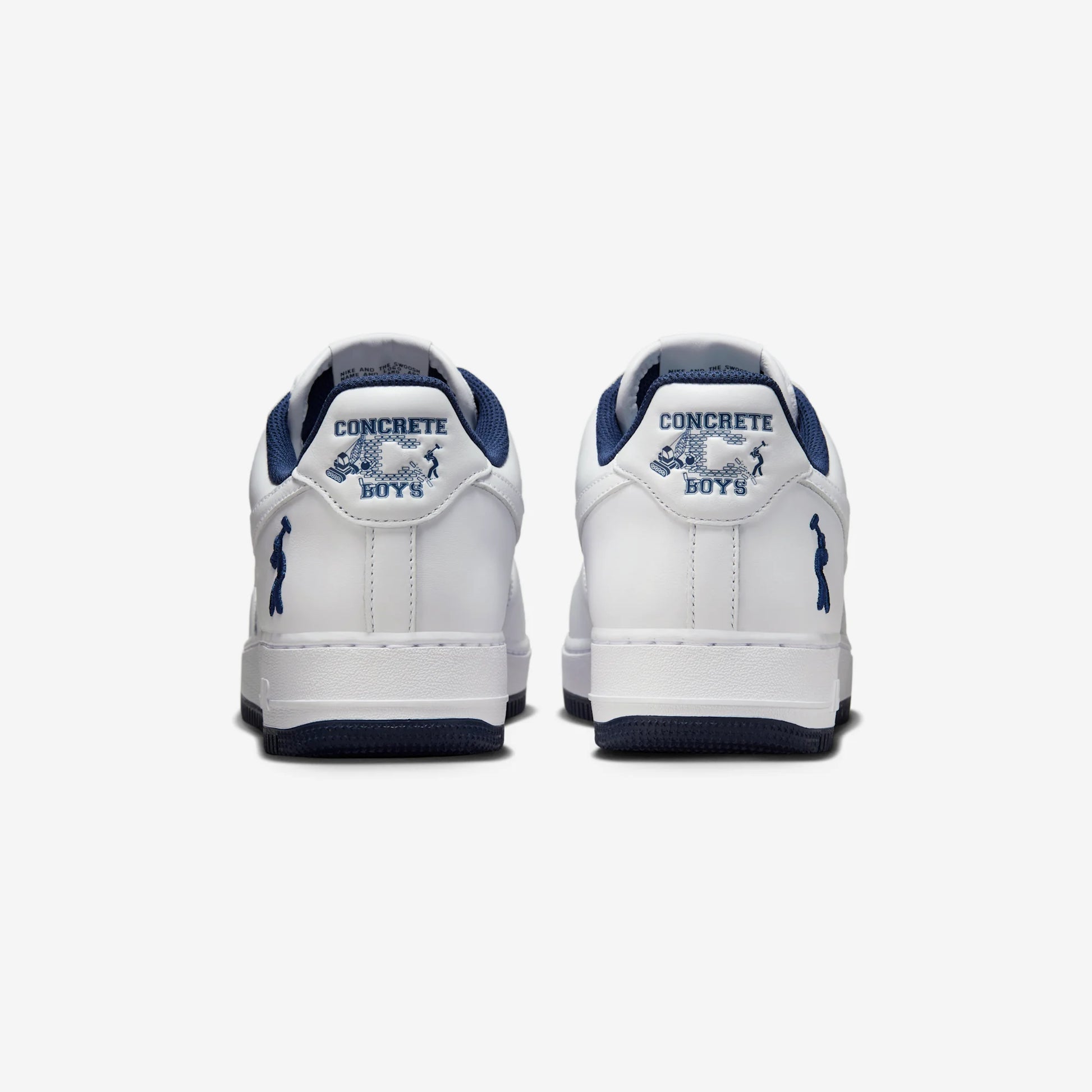 Nike Air Force 1 Low Lil Yachty Concrete Boys It's Us