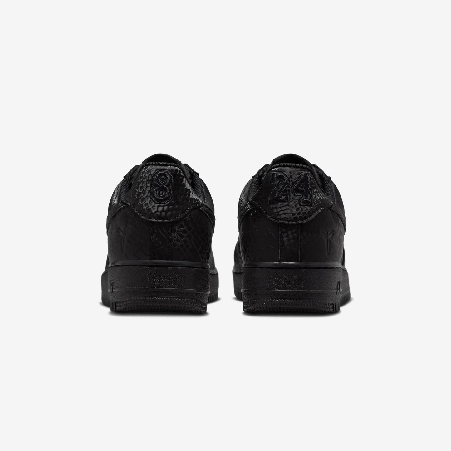 Nike Air Force 1 Low Kobe Bryant Forever Black