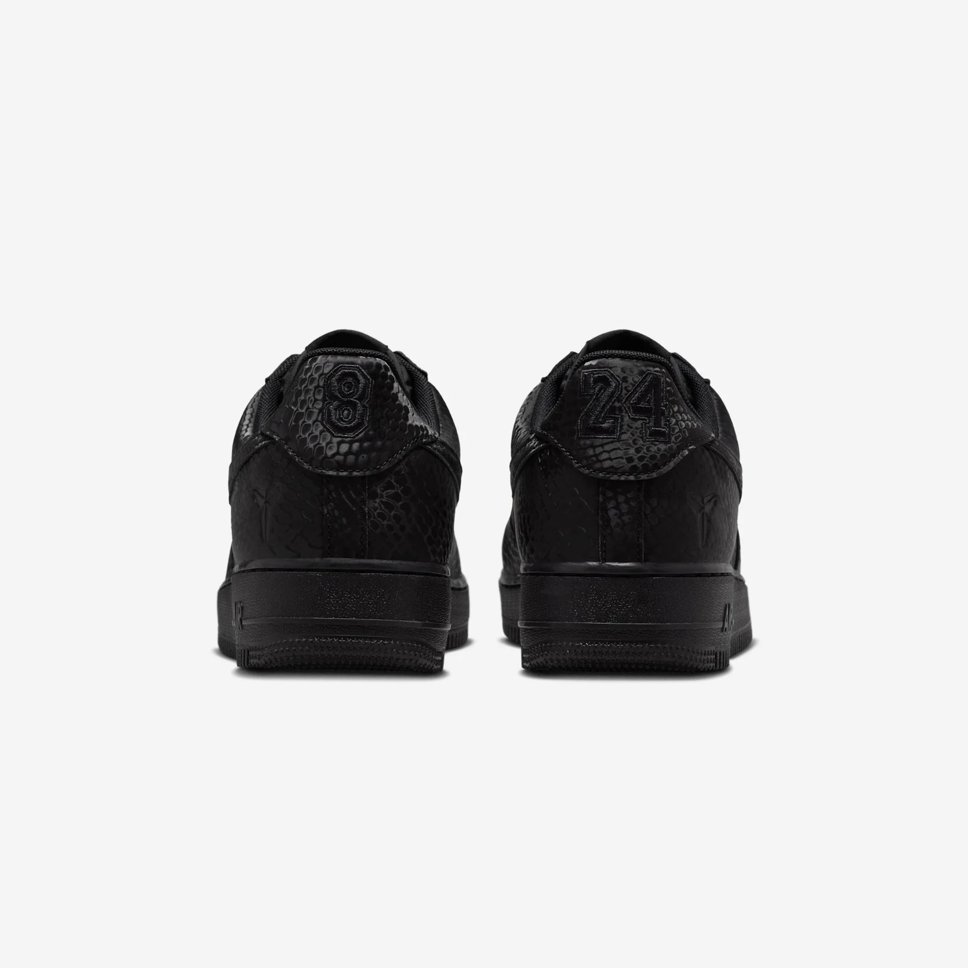 Nike Air Force 1 Low Kobe Bryant Forever Black