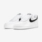 Nike Air Force 1 Low '07 White Black (Women's)
