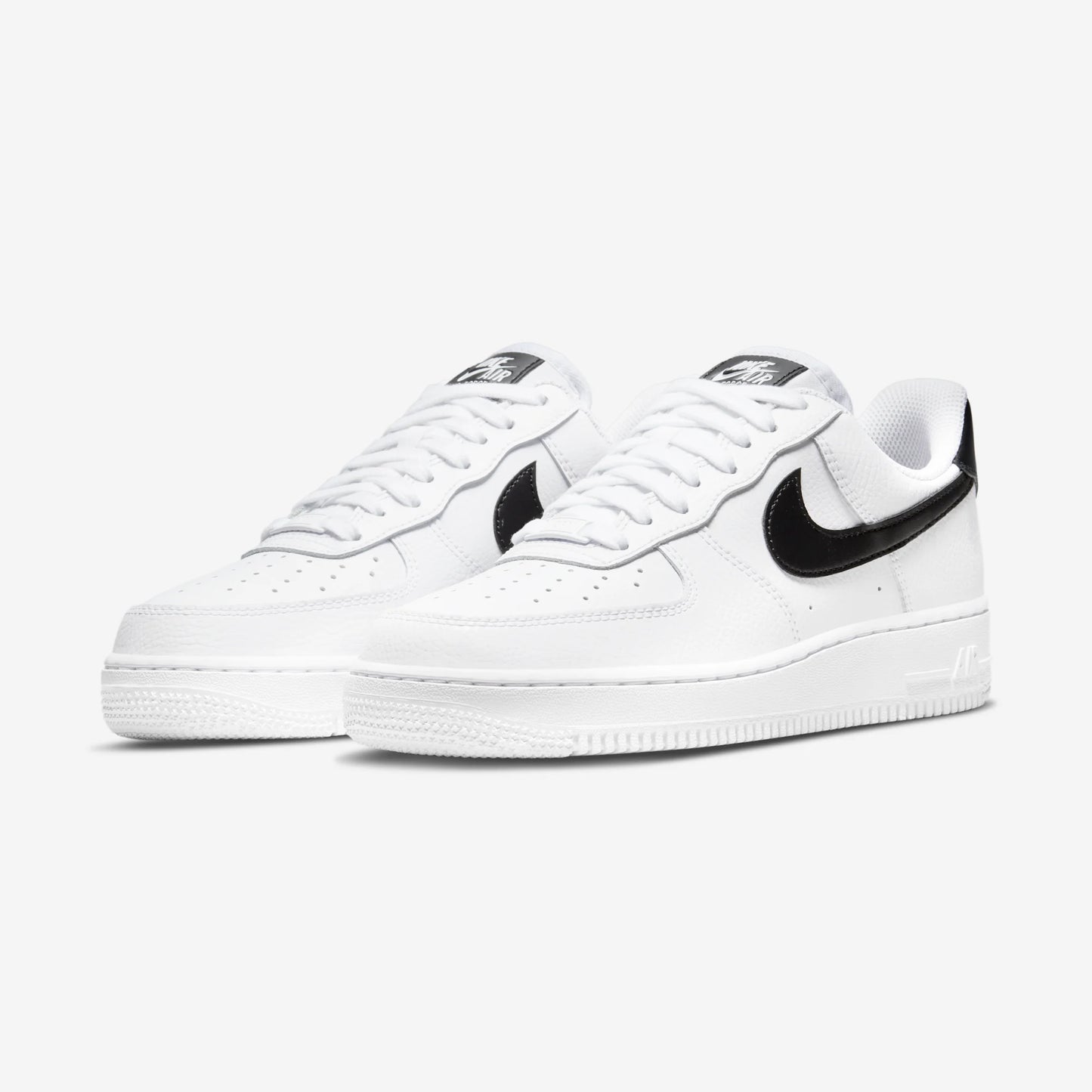Nike Air Force 1 Low '07 White Black (Women's)