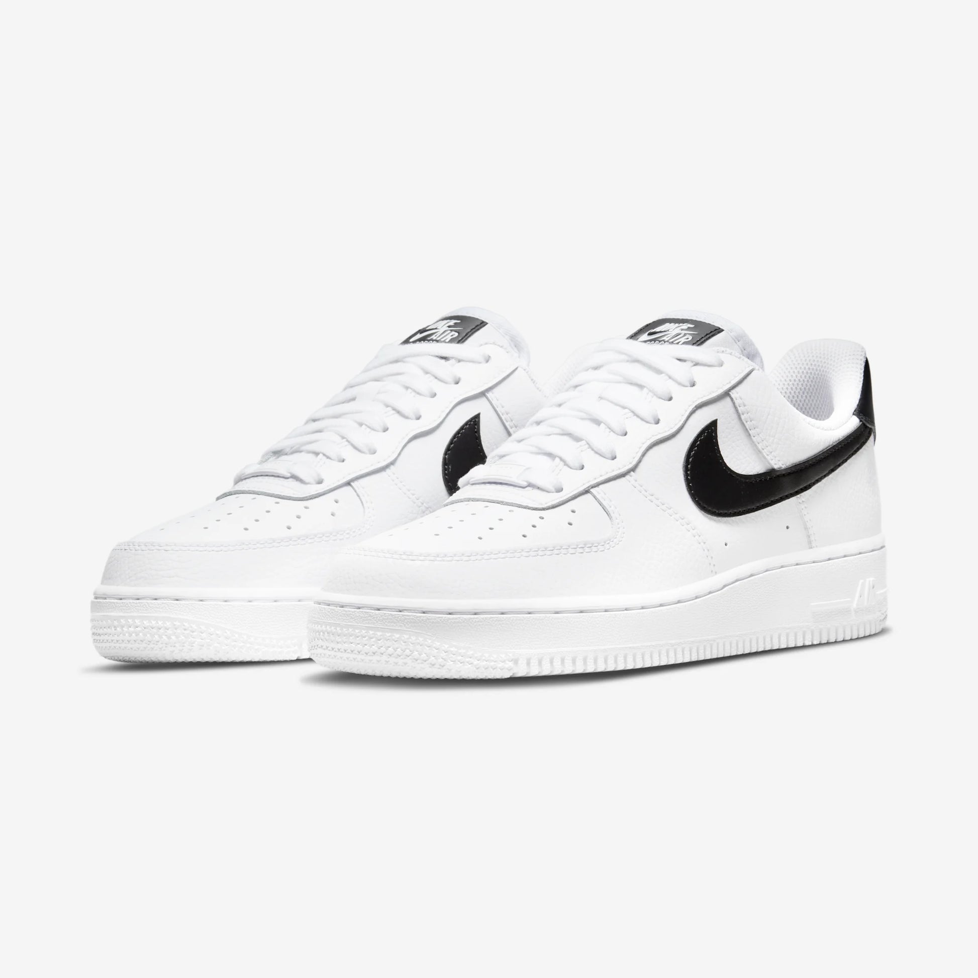 Nike Air Force 1 Low '07 White Black (Women's)