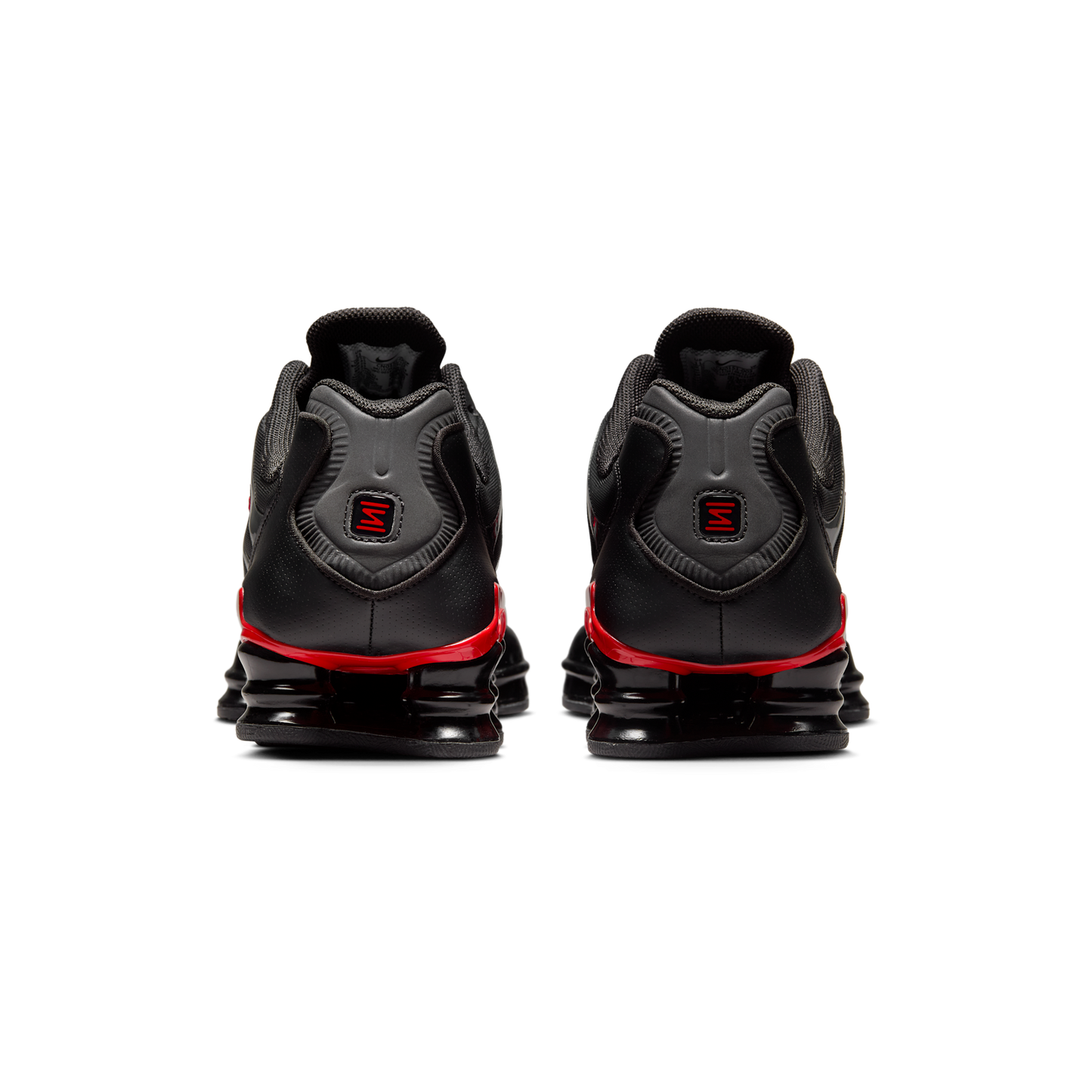 Nike Shox TL Black University Red