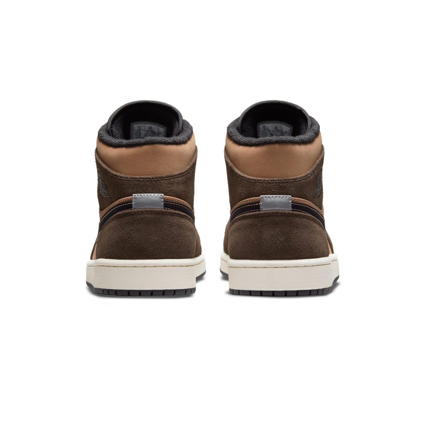 Jordan 1 Mid SE Dark Chocolate
