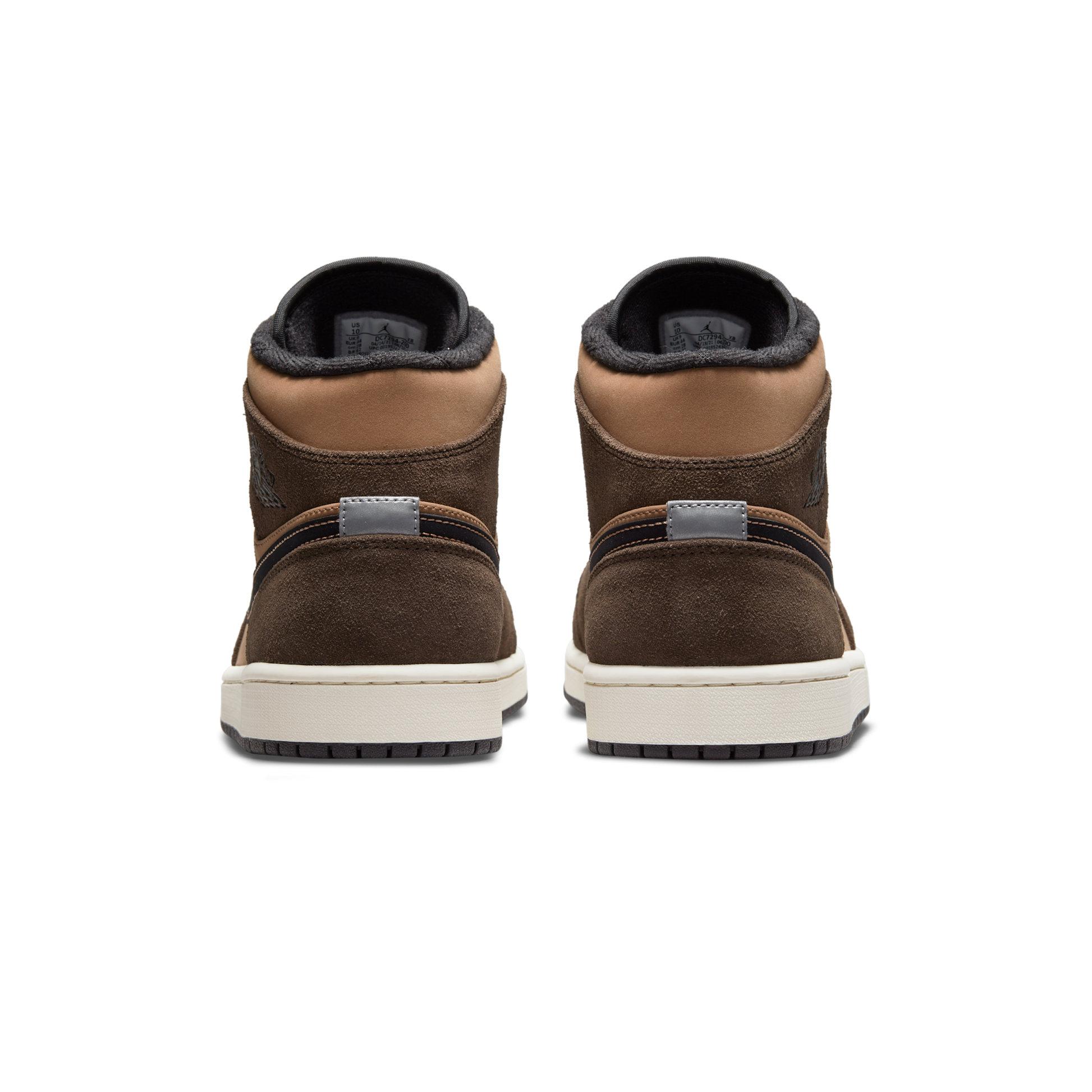 Jordan 1 Mid SE Dark Chocolate