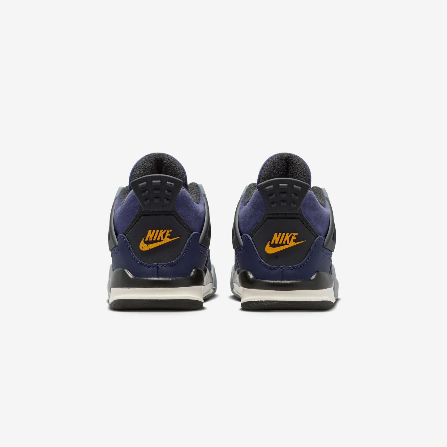 Jordan 4 Retro Lakers (TD)