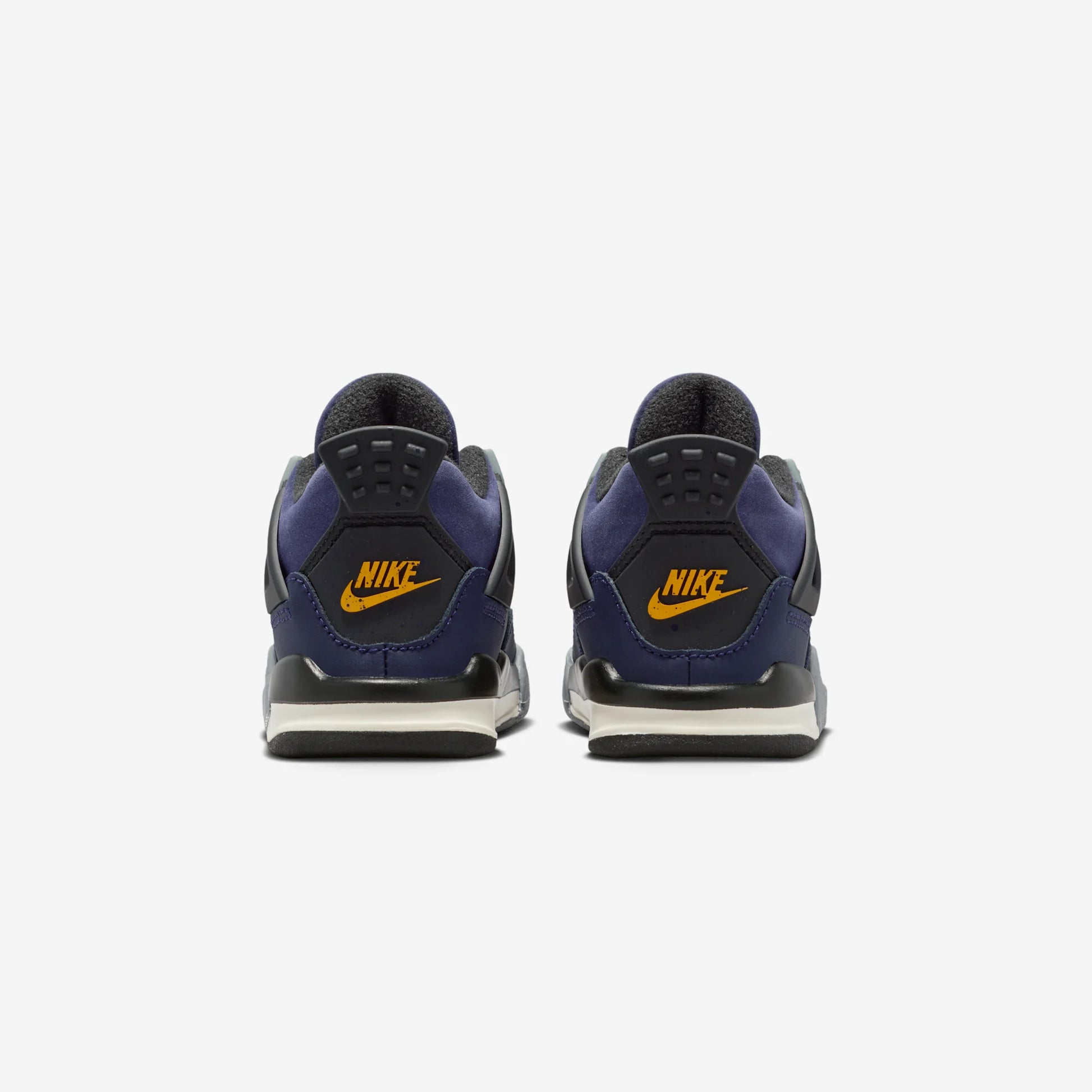 Jordan 4 Retro Lakers (TD)
