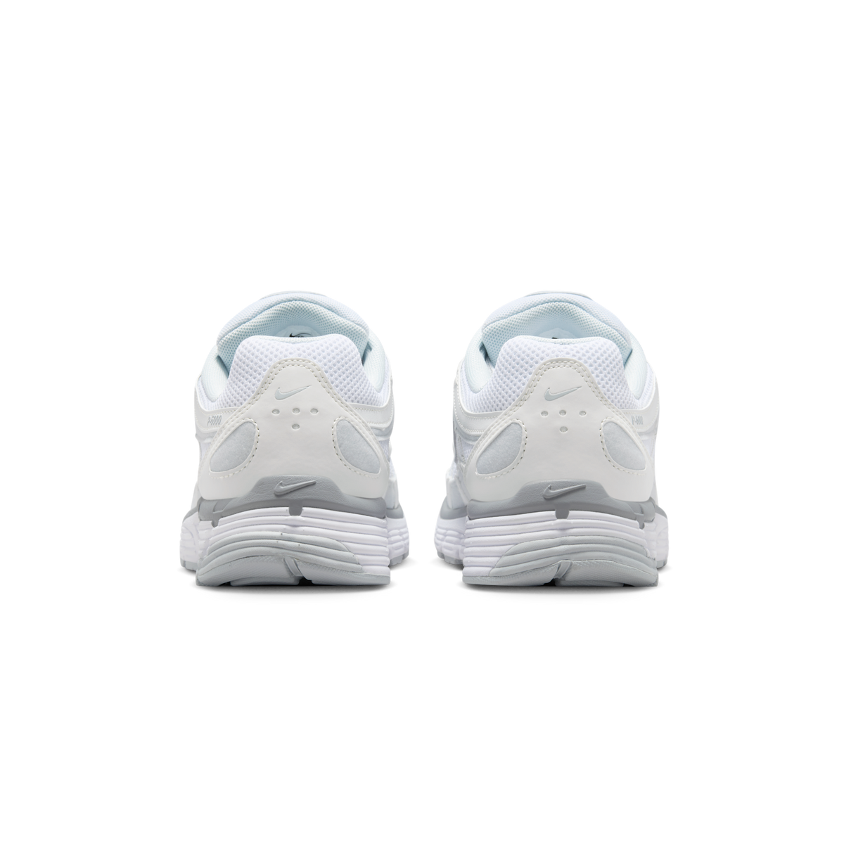 Nike P-6000 Summit White Pure Platinum (Women's)