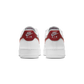 Nike Air Force 1 Low White Team Red
