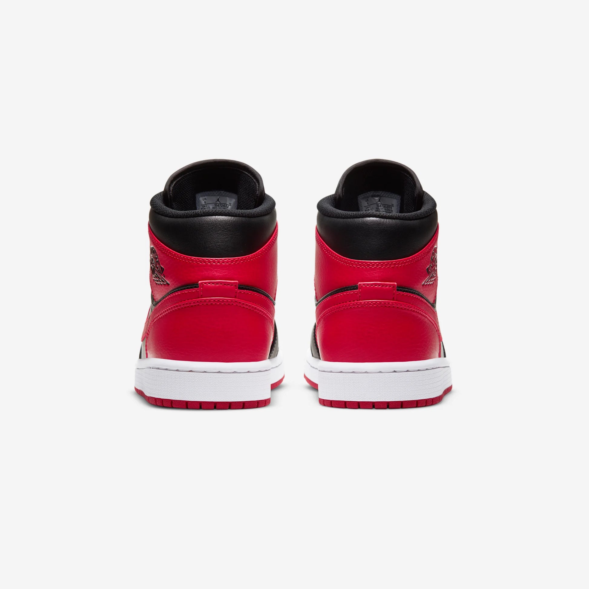 Jordan 1 Mid Banned (2020)