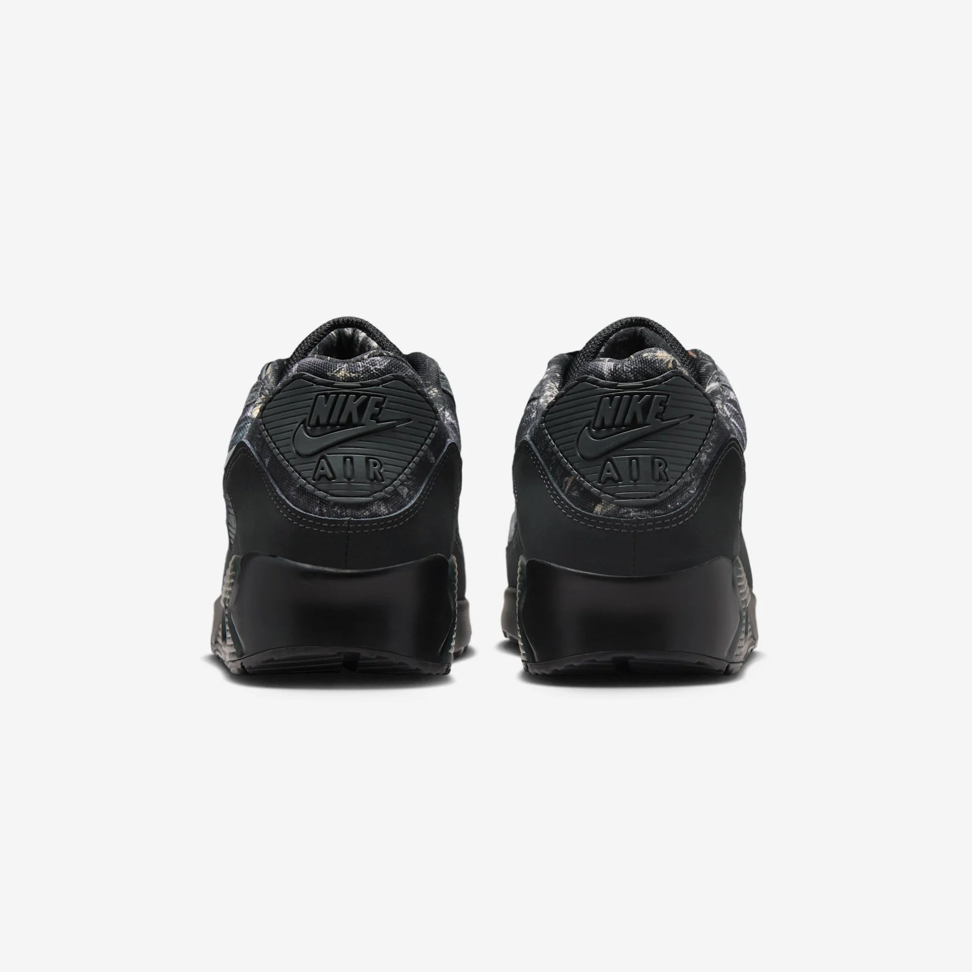 Nike Air Max 90 Black Realtree Edge Camo