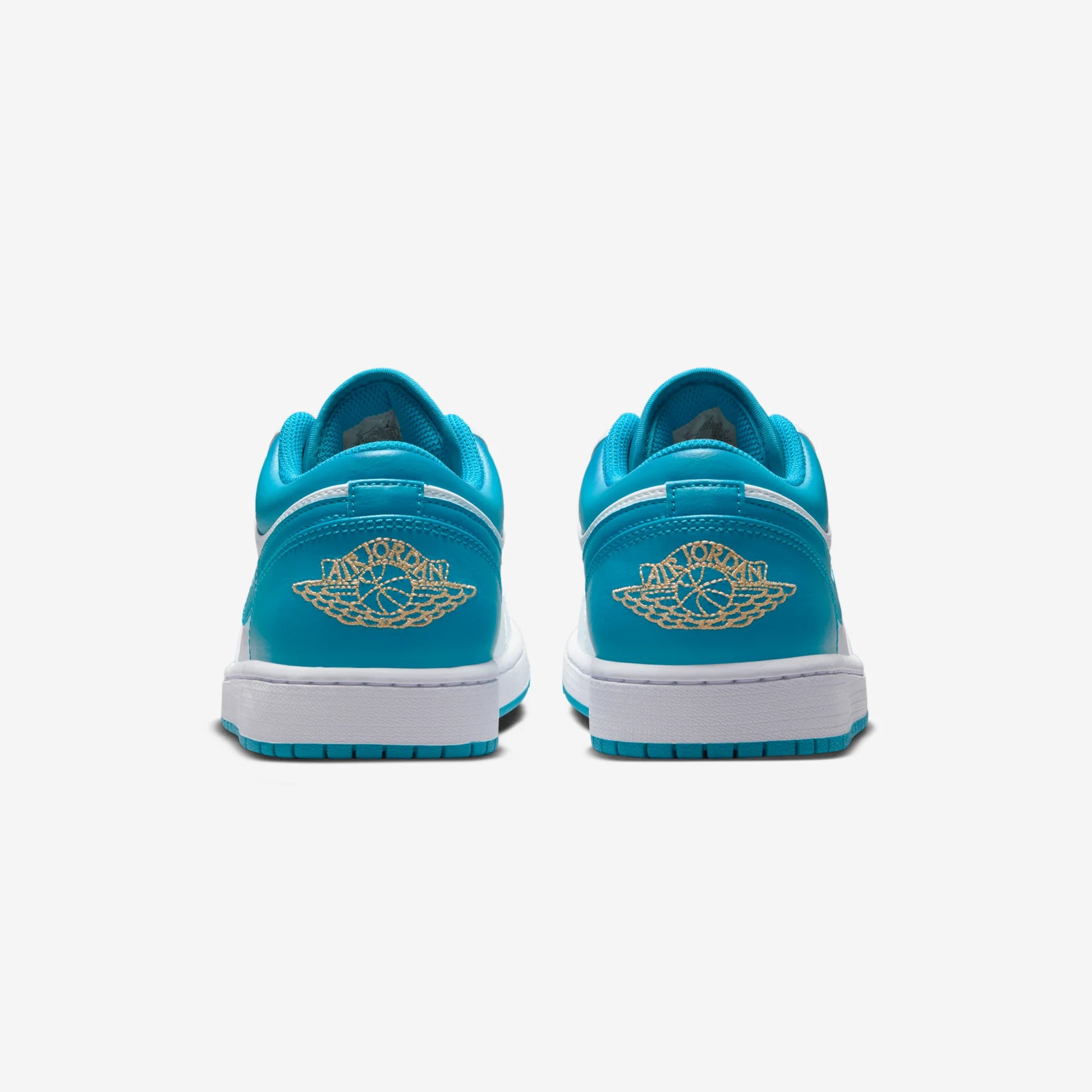 Jordan 1 Low Aquatone