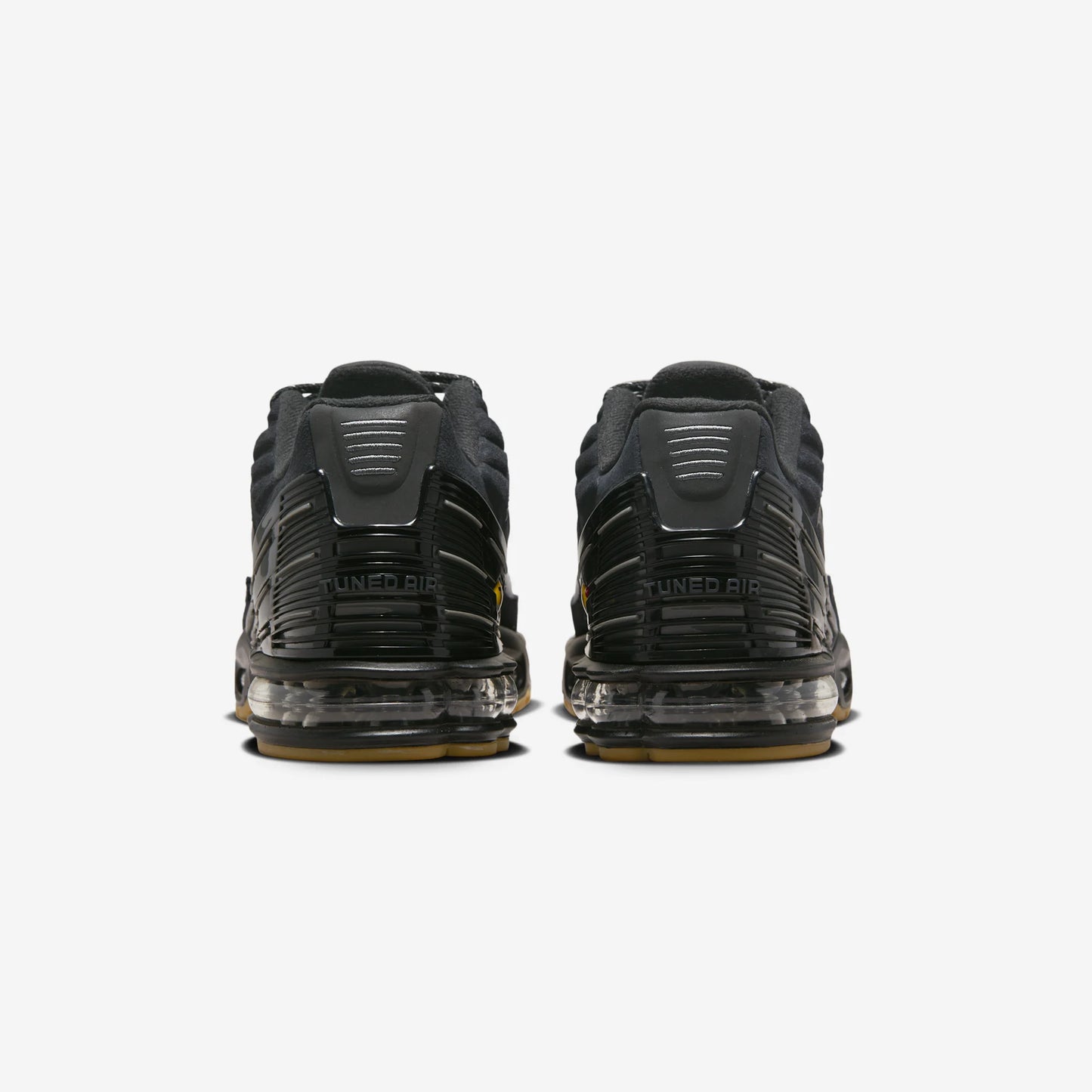 Nike Air Max Plus 3 Black Smoke Grey Gum