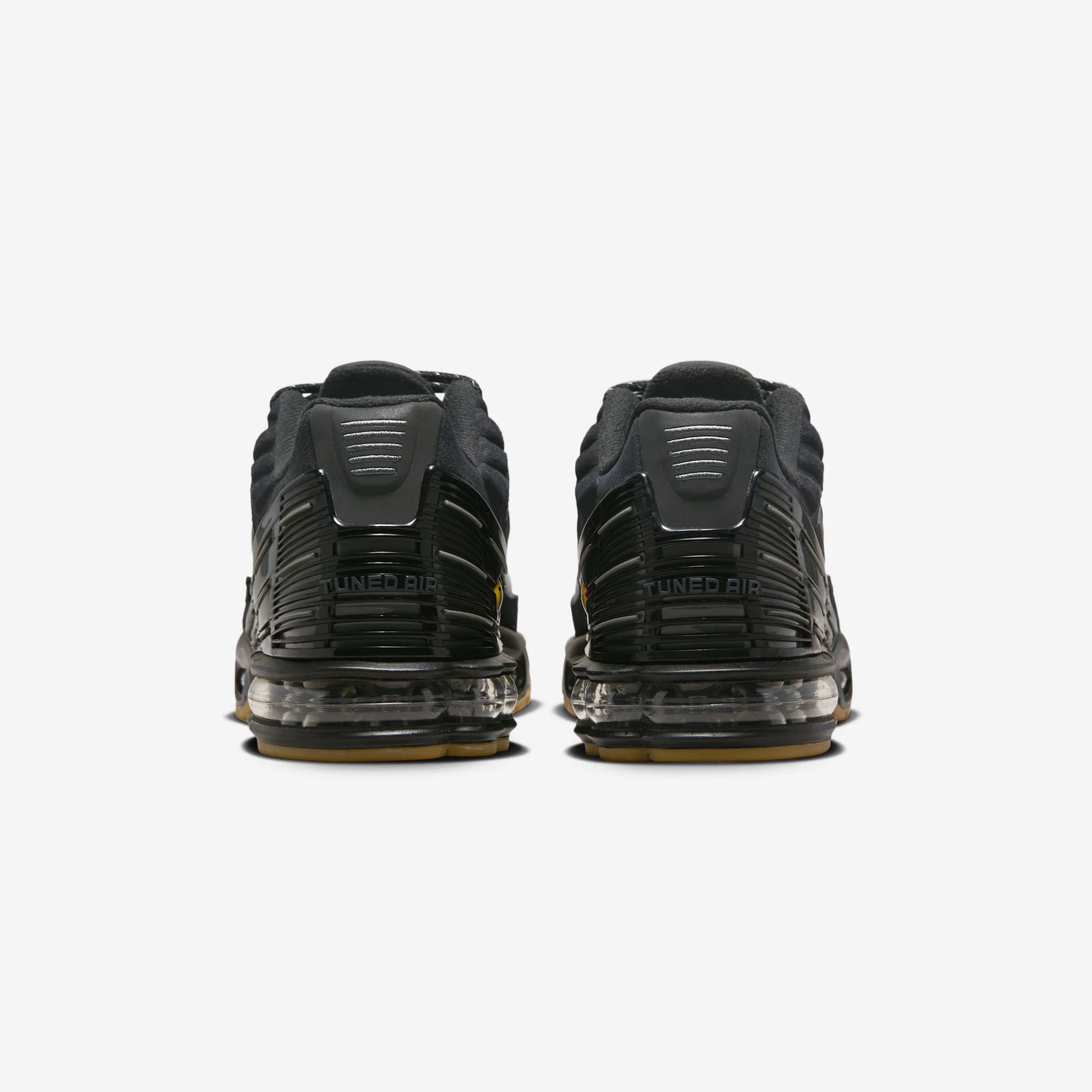 Nike Air Max Plus 3 Black Smoke Grey Gum