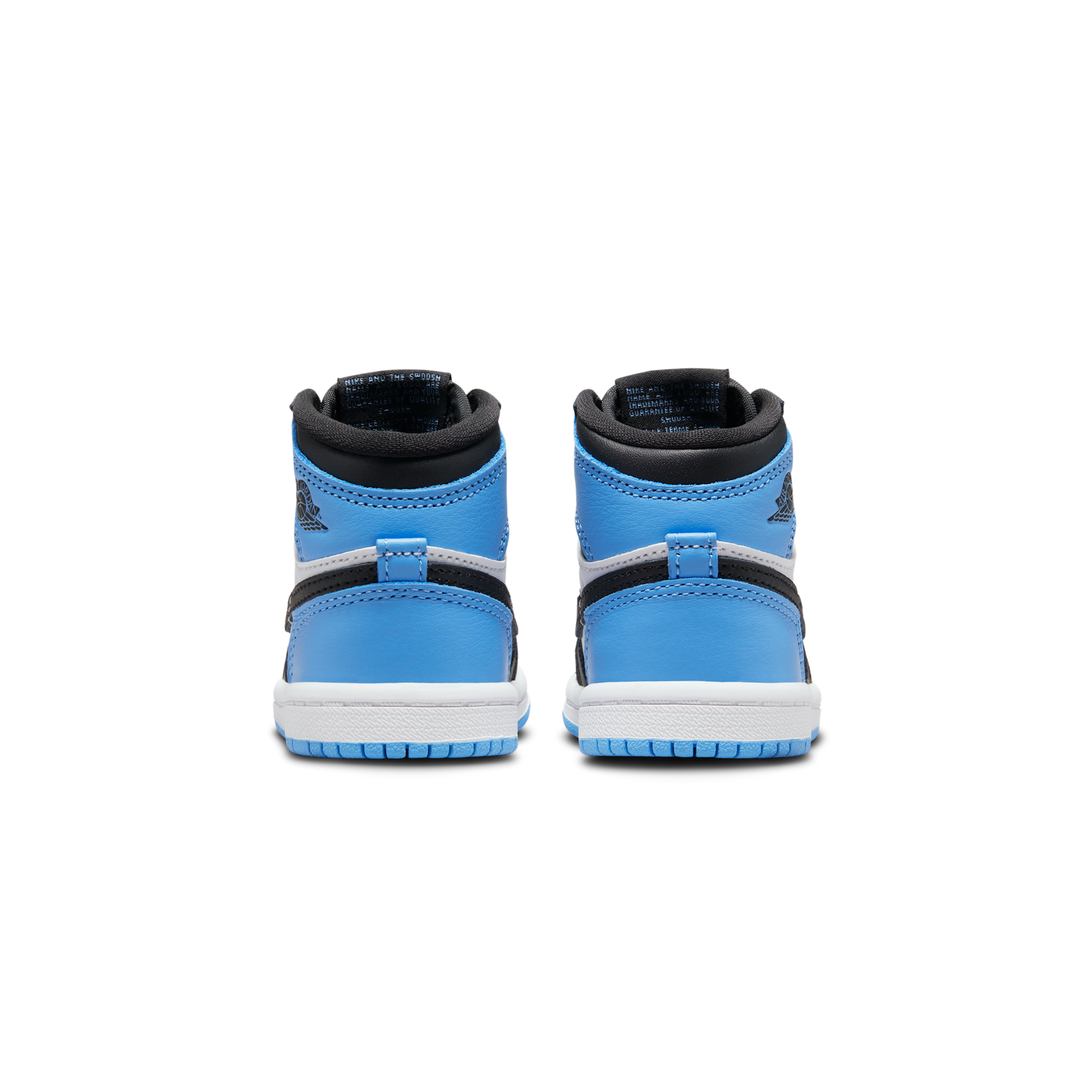 Jordan 1 Retro High OG UNC Toe (TD)