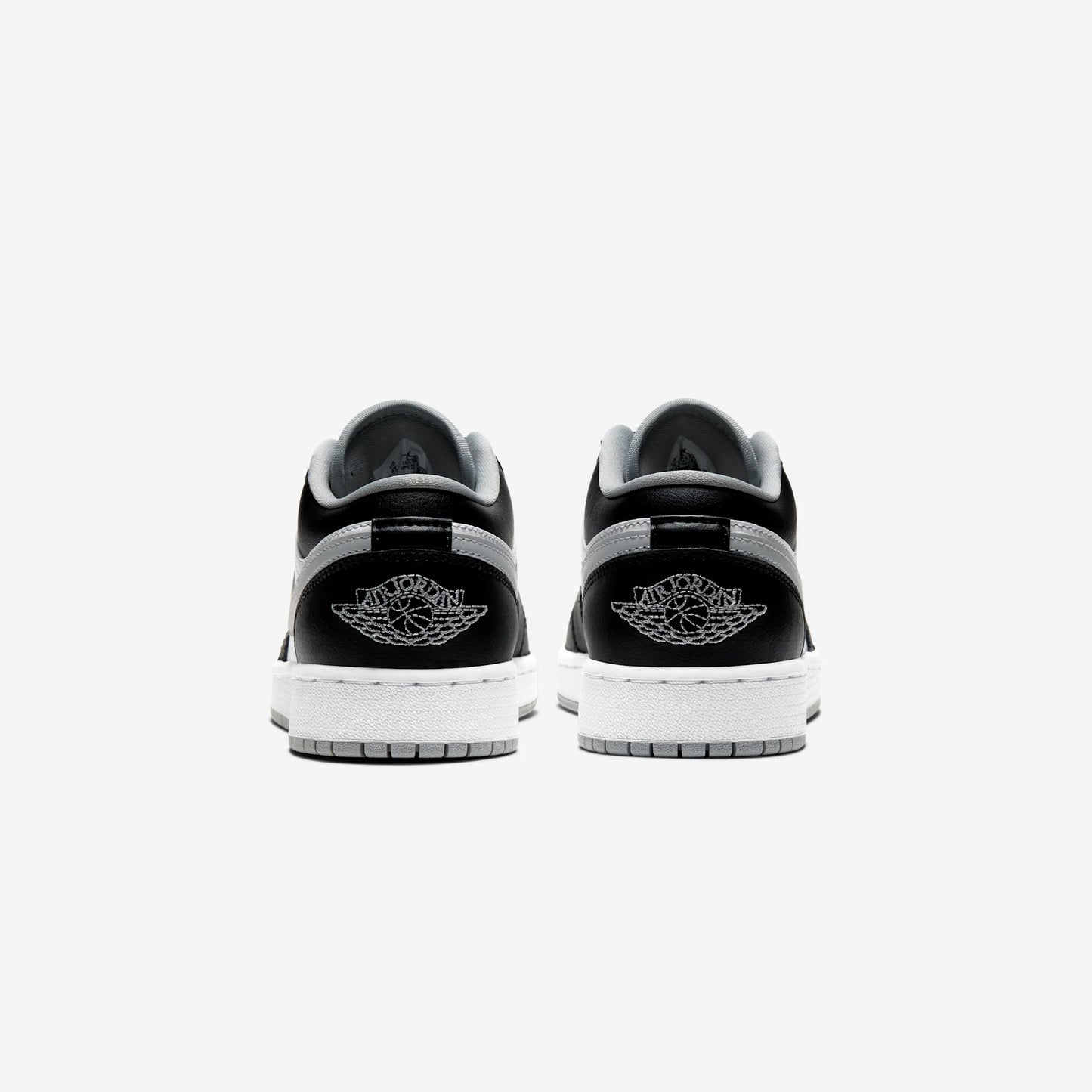 Jordan 1 Low Grey Toe (GS)