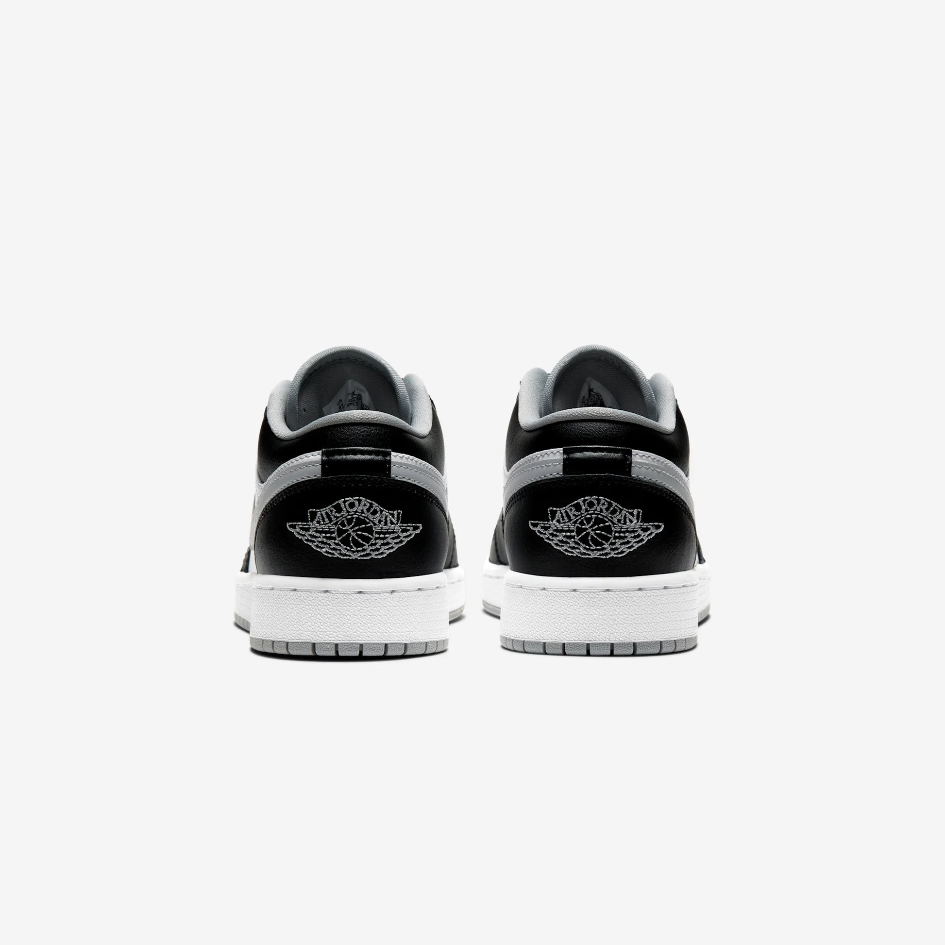 Jordan 1 Low Grey Toe (GS)